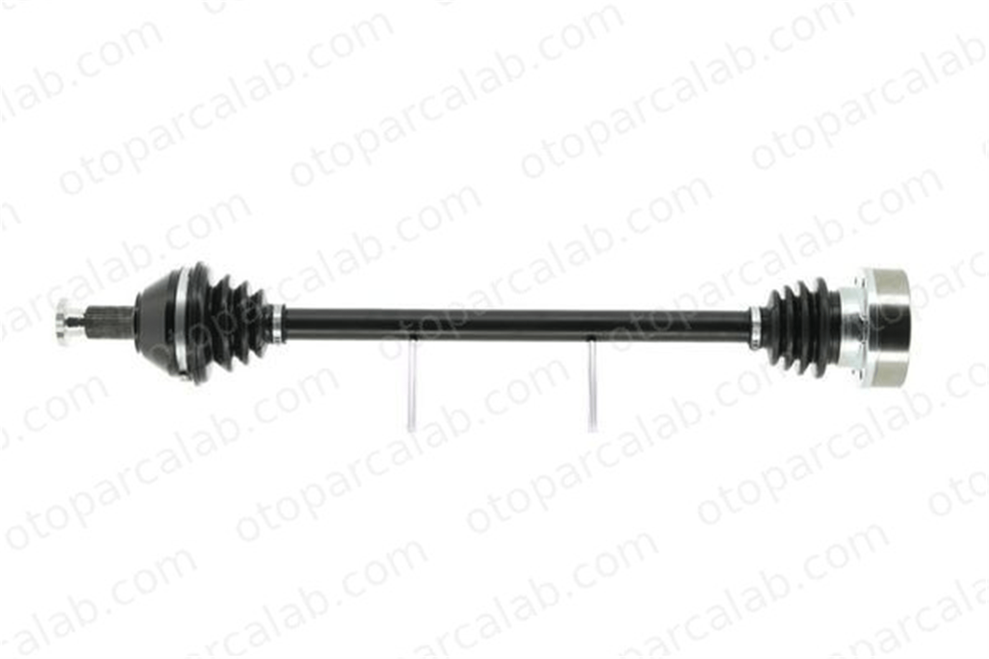ASPART 1DSH1372 Aks Komple Ön Sağ VW POLO V AUDI A1 6R0407762AX 6R0407762A