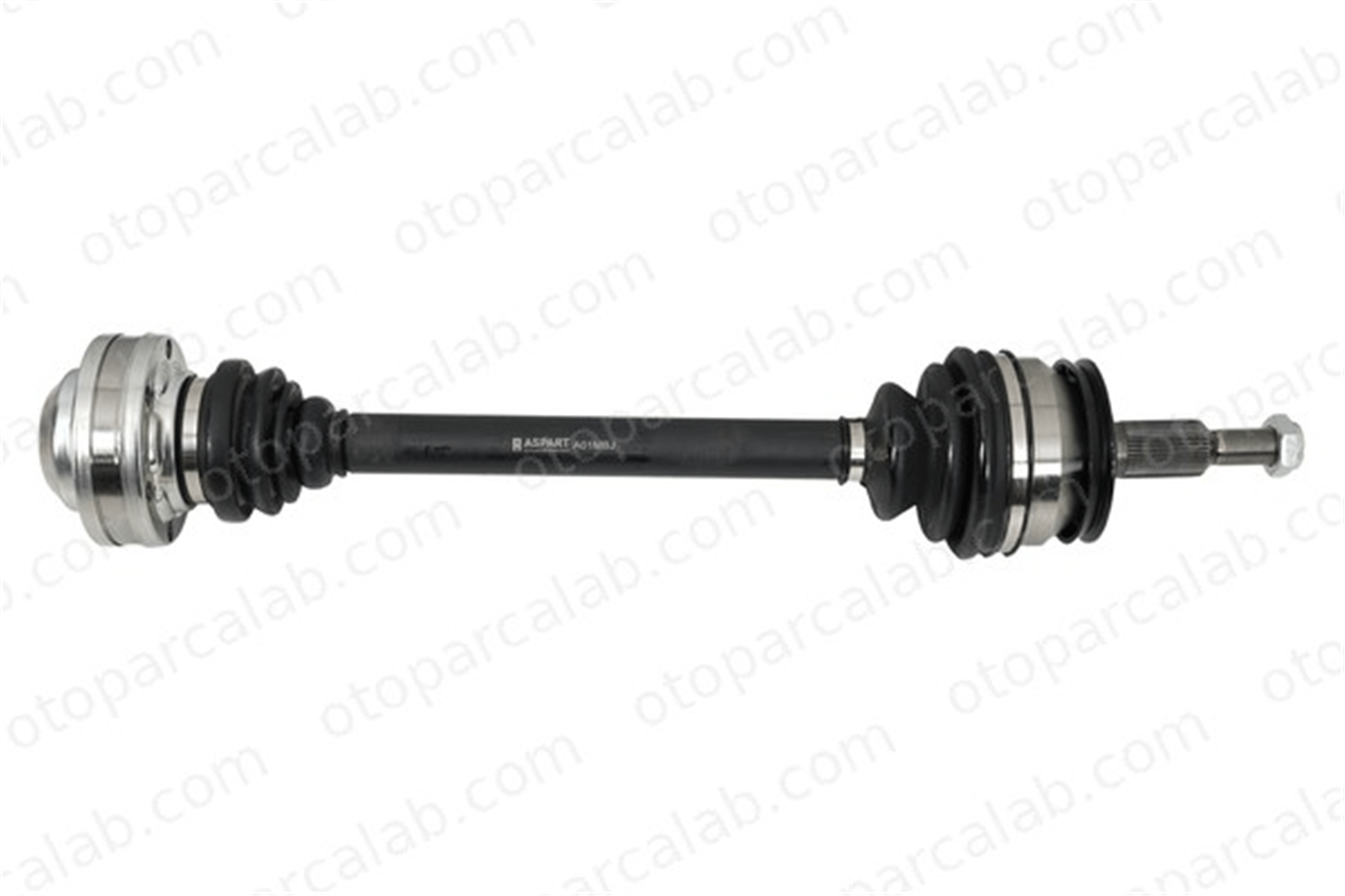 ASPART 1DSH1374 Aks Komple Ön Sol VW TRANSPORTER T5 Panelvan/Van MULTIVAN T5 7E0407271N 7E0407271AA