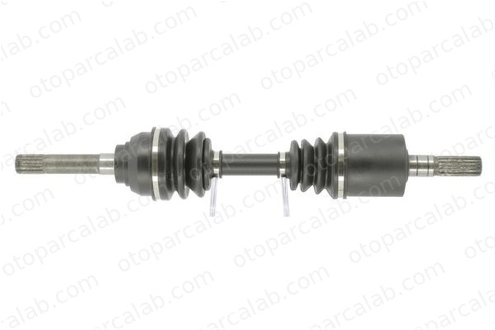 ASPART 1DSH1383 Aks Komple Ön Sağ veya Sol ISUZU D-MAX I TROOPER III 8973600460 8973499520