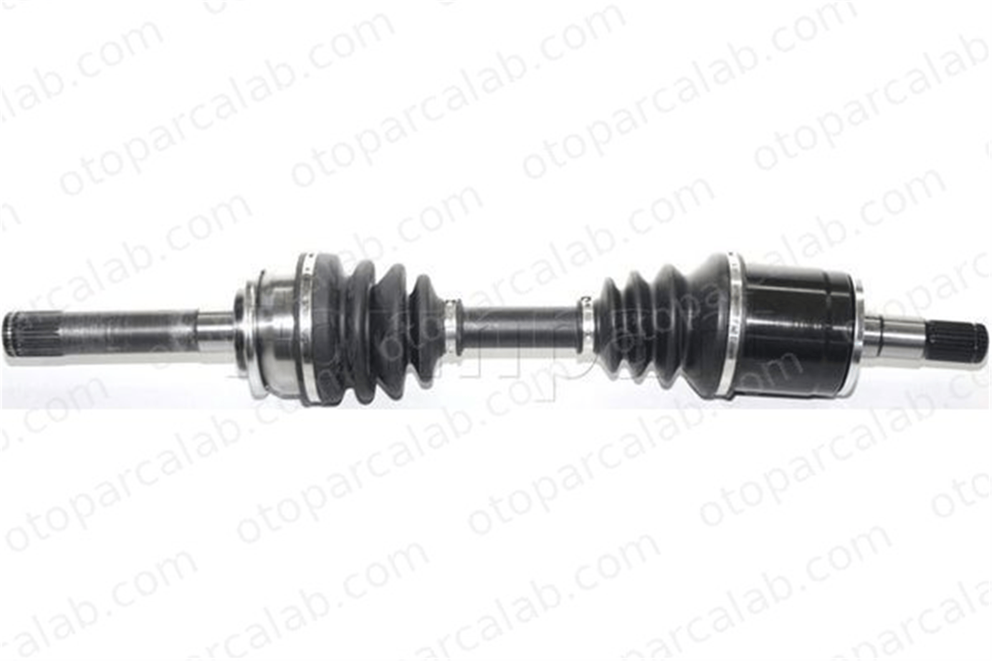 ASPART 1DSH1384 Aks Komple Ön Sağ veya Sol ISUZU D-MAX II 8981472450 8981472451