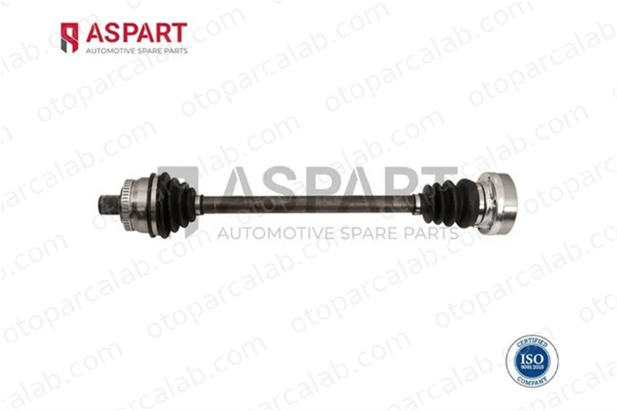 ASPART 1DSH1387 Aks Komple Ön Sağ AUDI A4 B6 A4 B6 Avant 8E0407272BS 8E0407272AE