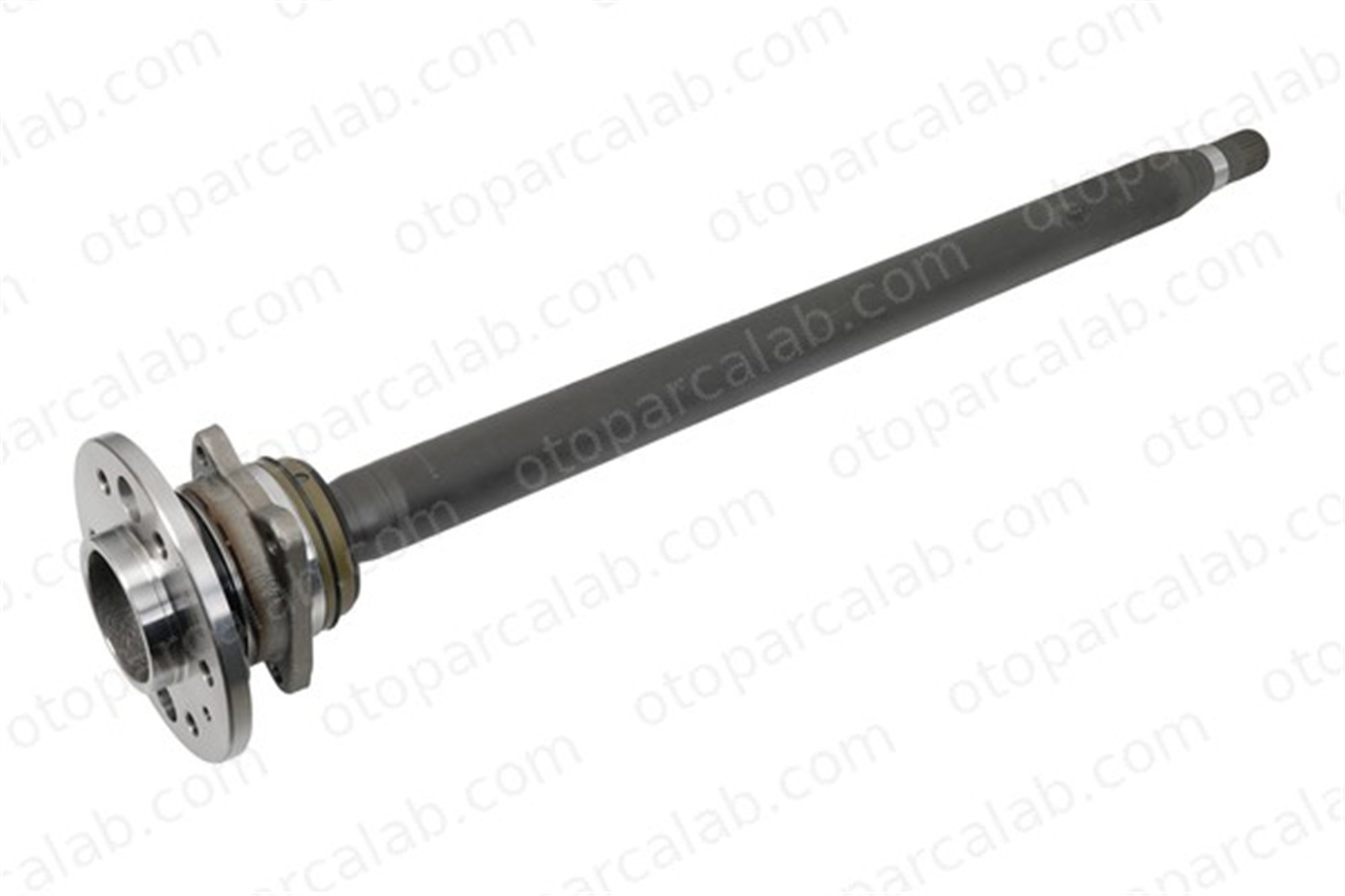 ASPART 1DSH1424 Aks Komple Arka Sol MERCEDES-BENZ SPRINTER 3,5-t Platform şasi SPRINTER 3,5-t Panelvan/Van A9063503710 2E0501171E
