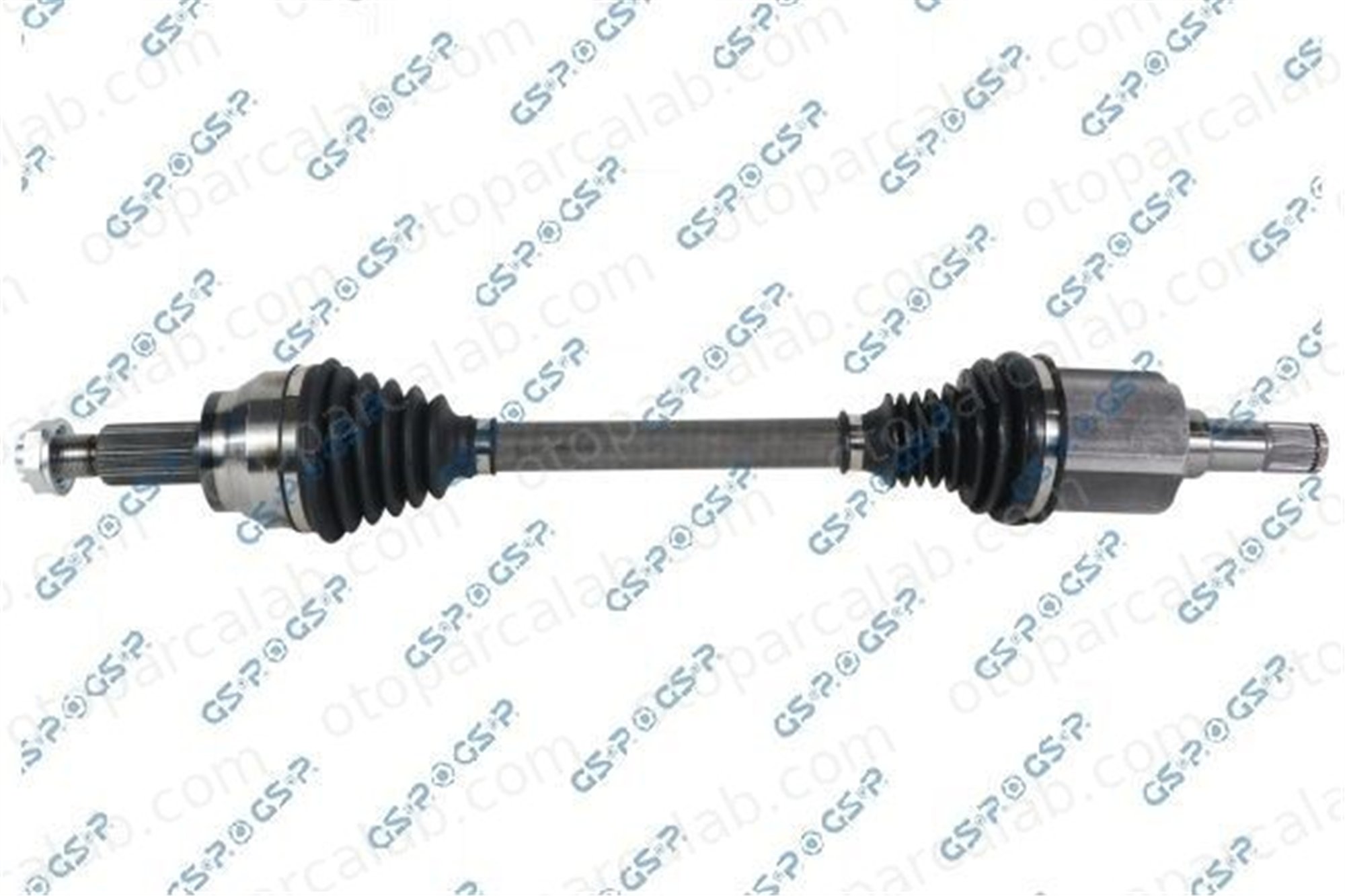 ASPART 1DSH1433 Aks Komple Ön Sol JAGUAR F-PACE LR092740 HK833N129AB