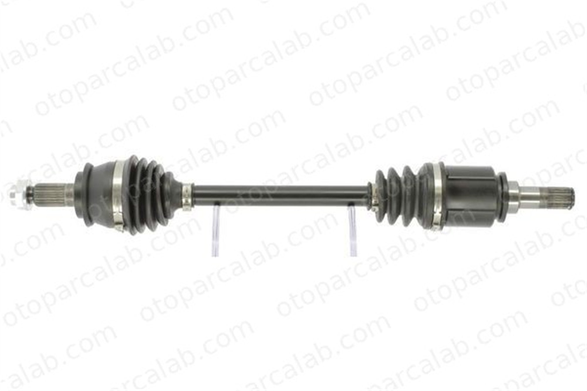 ASPART 1DSH1435 Aks Komple Ön Sol MINI MINI MINI Cabrio 31607574871 31607514001