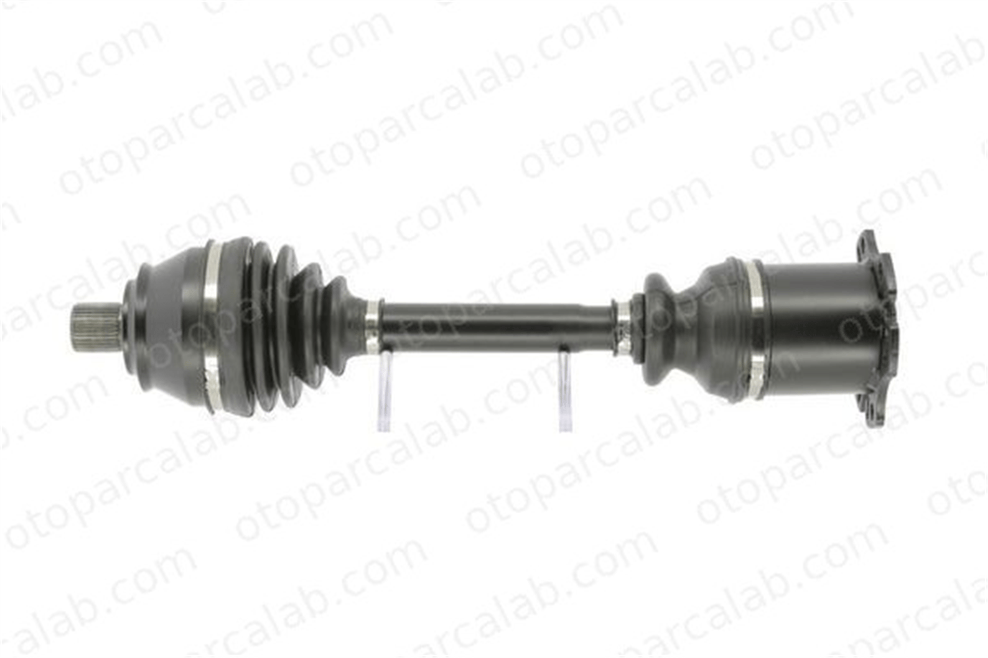 ASPART 1DSH1456 Aks Komple Ön Sağ AUDI A6 C6 A6 C6 Avant 4F0407272N 4F0407452CX