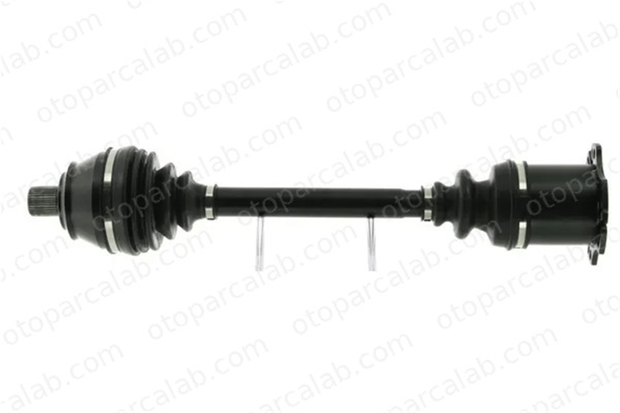 ASPART 1DSH1457 Aks Komple Ön Sol AUDI A6 C6 A6 C6 Avant 4F0407271N 4F0407271CX