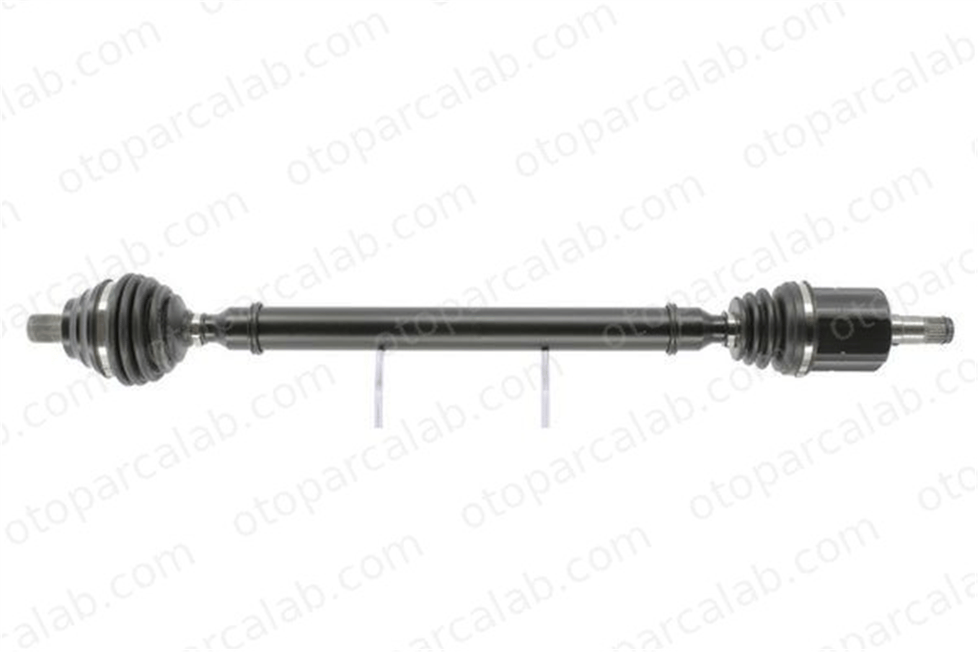 ASPART 1DSH1460 Aks Komple Ön Sağ SKODA OCTAVIA II Combi OCTAVIA II 1K0407452FX 1K0407272BL