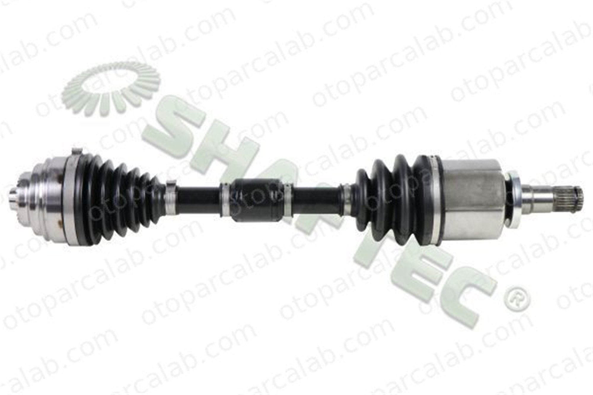 ASPART 1DSH1468 Aks Komple Ön Sol BMW 2 Active Tourer 2 Gran Tourer 31605A2E013 31607642109