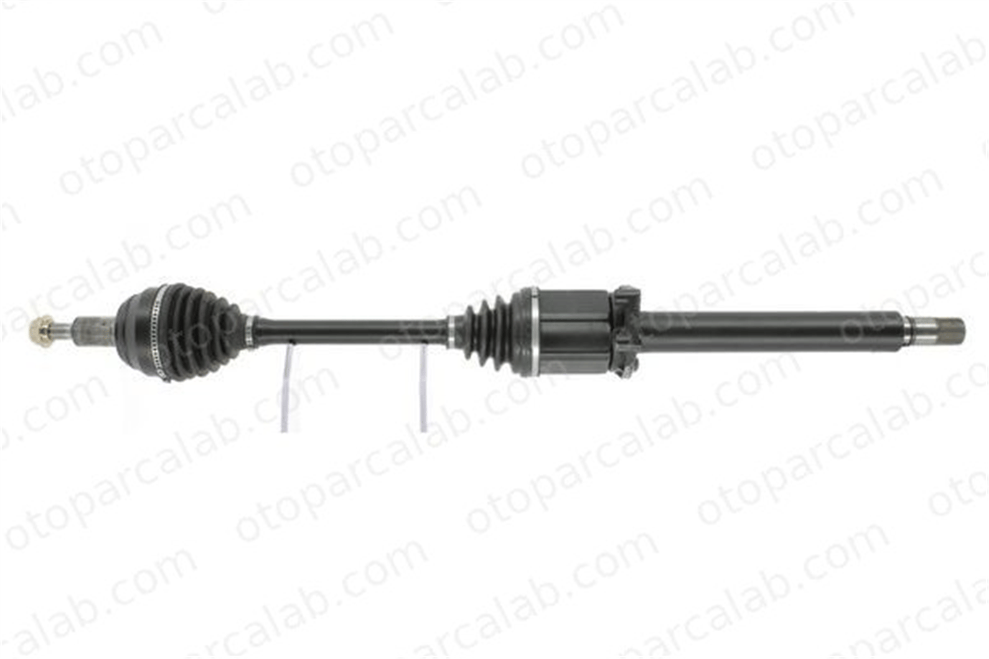 ASPART 1DSH1486 Aks Komple Ön Sağ VW CRAFTER Panelvan/Van CRAFTER Platform şasi 2N0407272K 2N0407272H