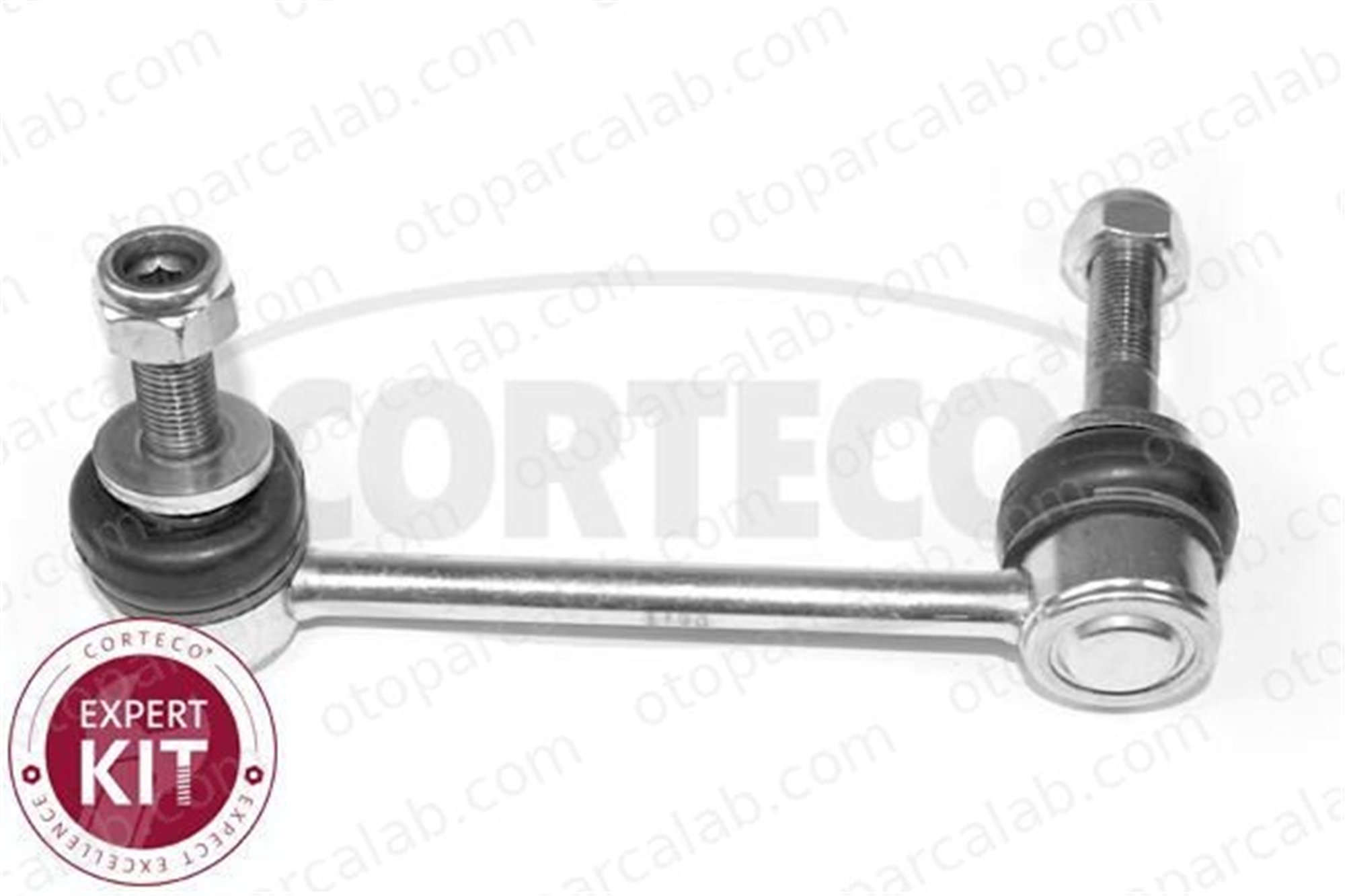 ASPART 1ISA1164 Viraj Demir Askı Rotu Ön Sol TOYOTA LAND CRUISER PRADO HILUX VII Pick-up 488100K010 488100K020