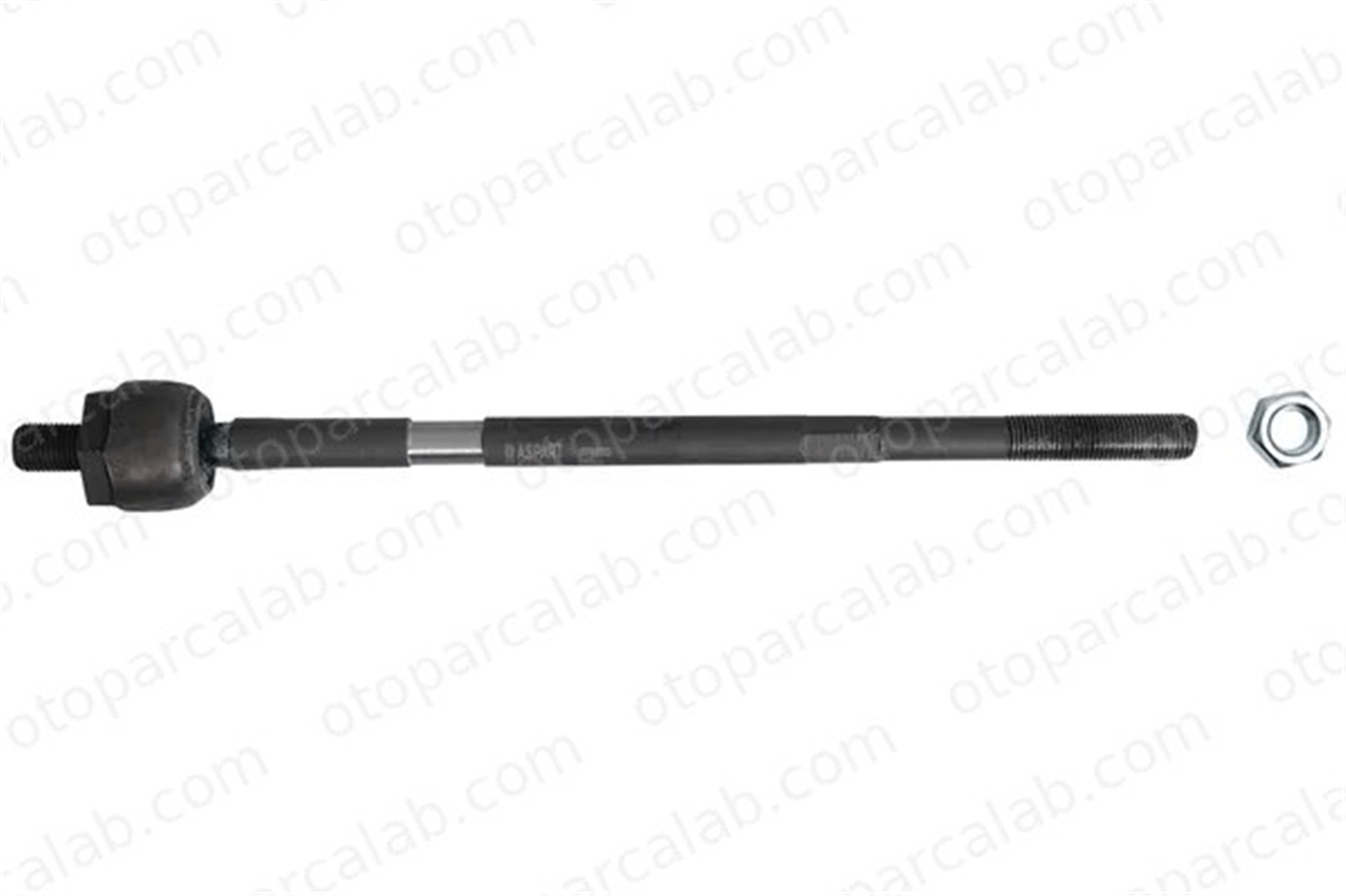 ASPART 1ITR1033 Rot Mili Sağ veya Sol VW GOLF II JETTA II 191422807A 191422803A