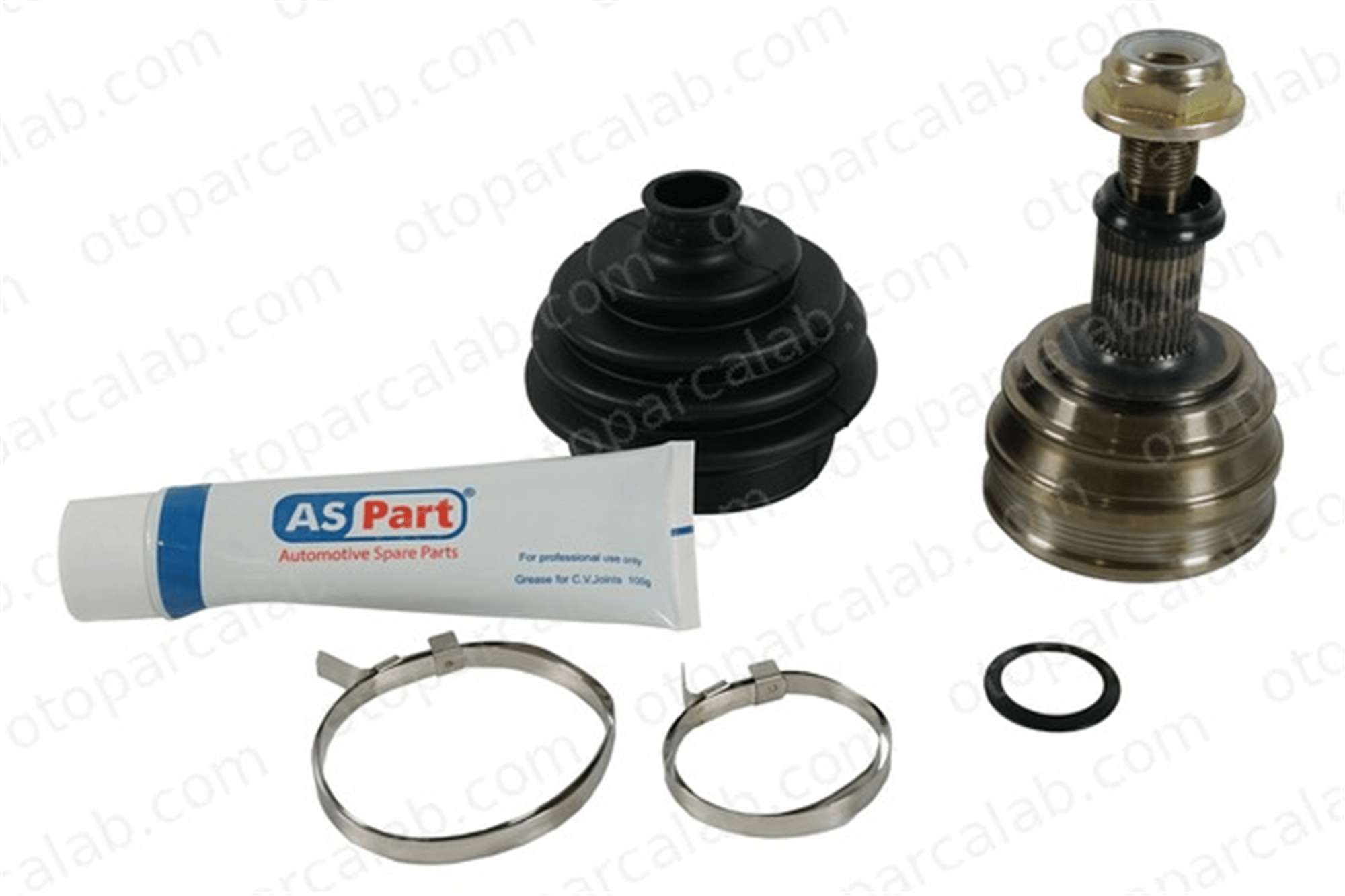 ASPART 1JKD1022 Aks Kafası Ön Dış Sağ veya Sol VW BORA I GOLF IV 1J0498099 1J0498099A