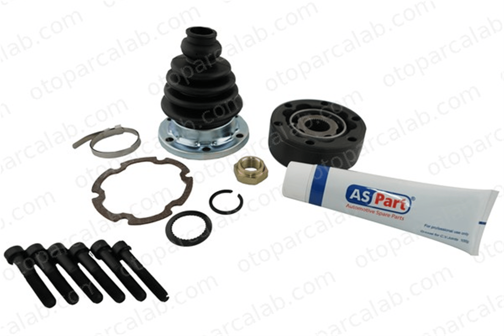 ASPART 1JKD1026 Aks Kafası Ön İç Sağ veya Sol AUDI A3 SEAT LEON 1K0498103 191498103