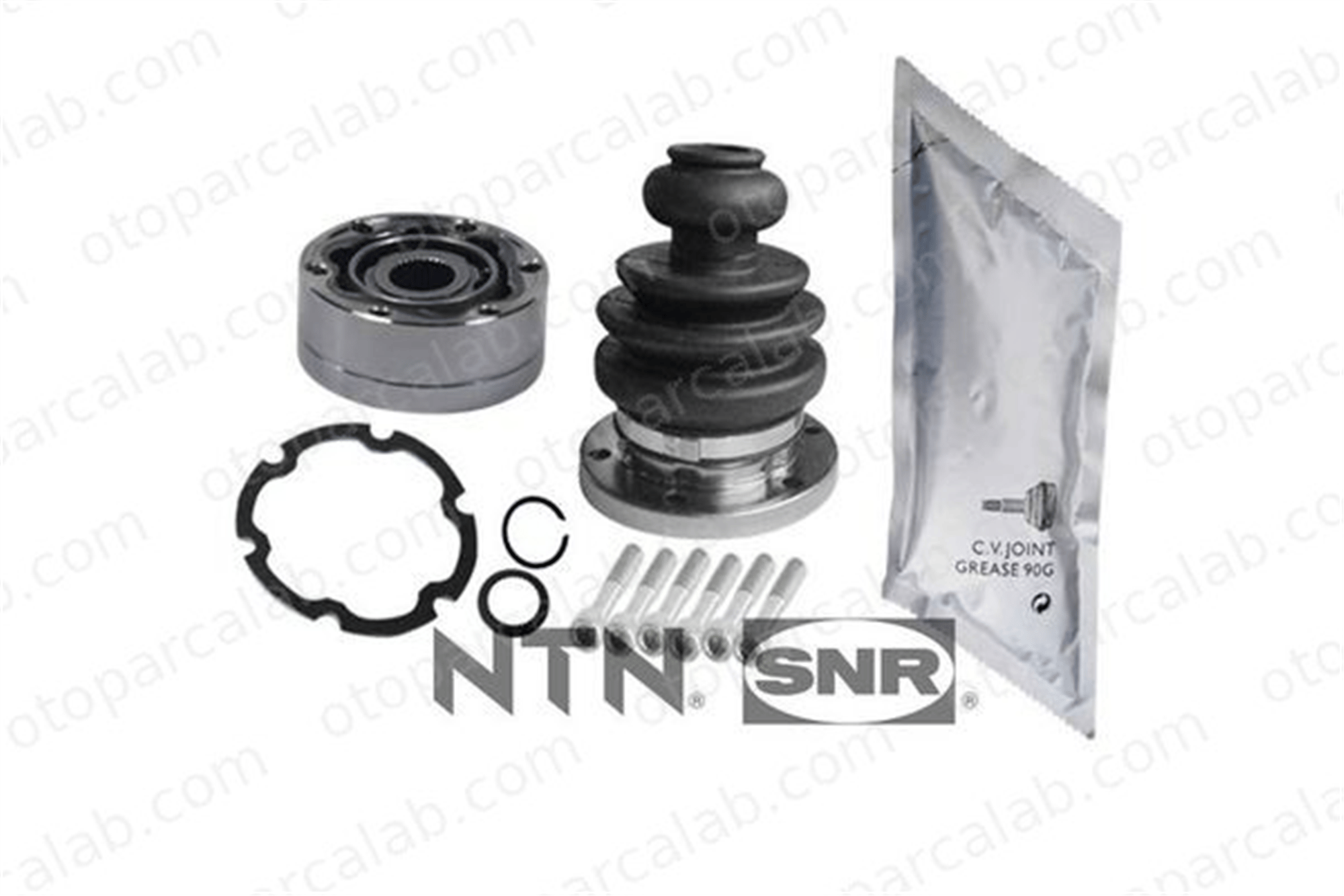 ASPART 1JKD1030 Aks Kafası Ön İç Sağ veya Sol AUDI A3 SEAT LEON 321407331D 1K0498103