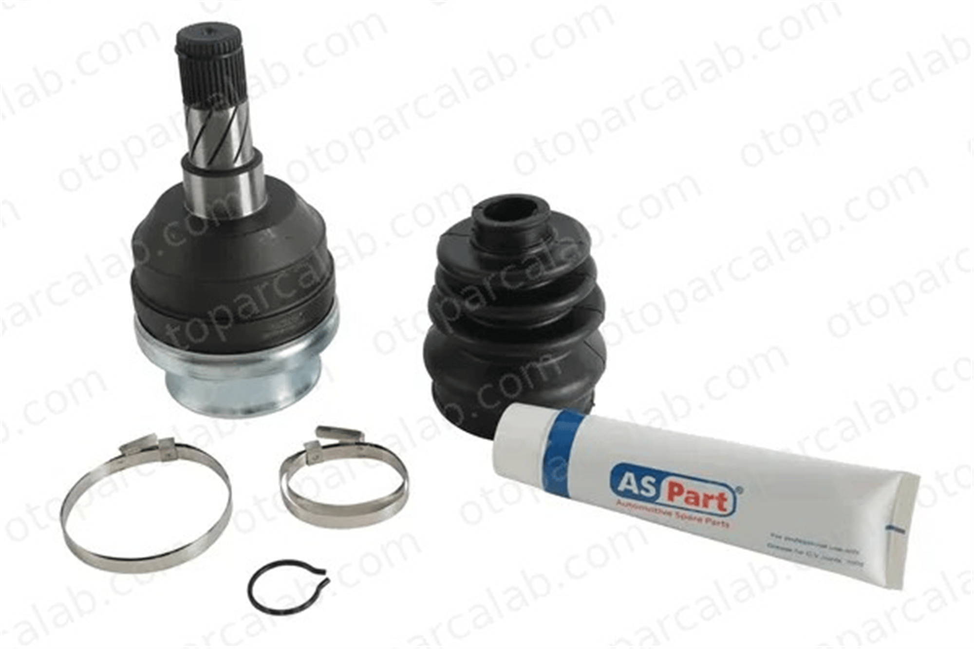 ASPART 1JKD1038 Aks Kafası Ön İç Sağ veya Sol OPEL VECTRA A VECTRA A Hatchback 374195 1603237