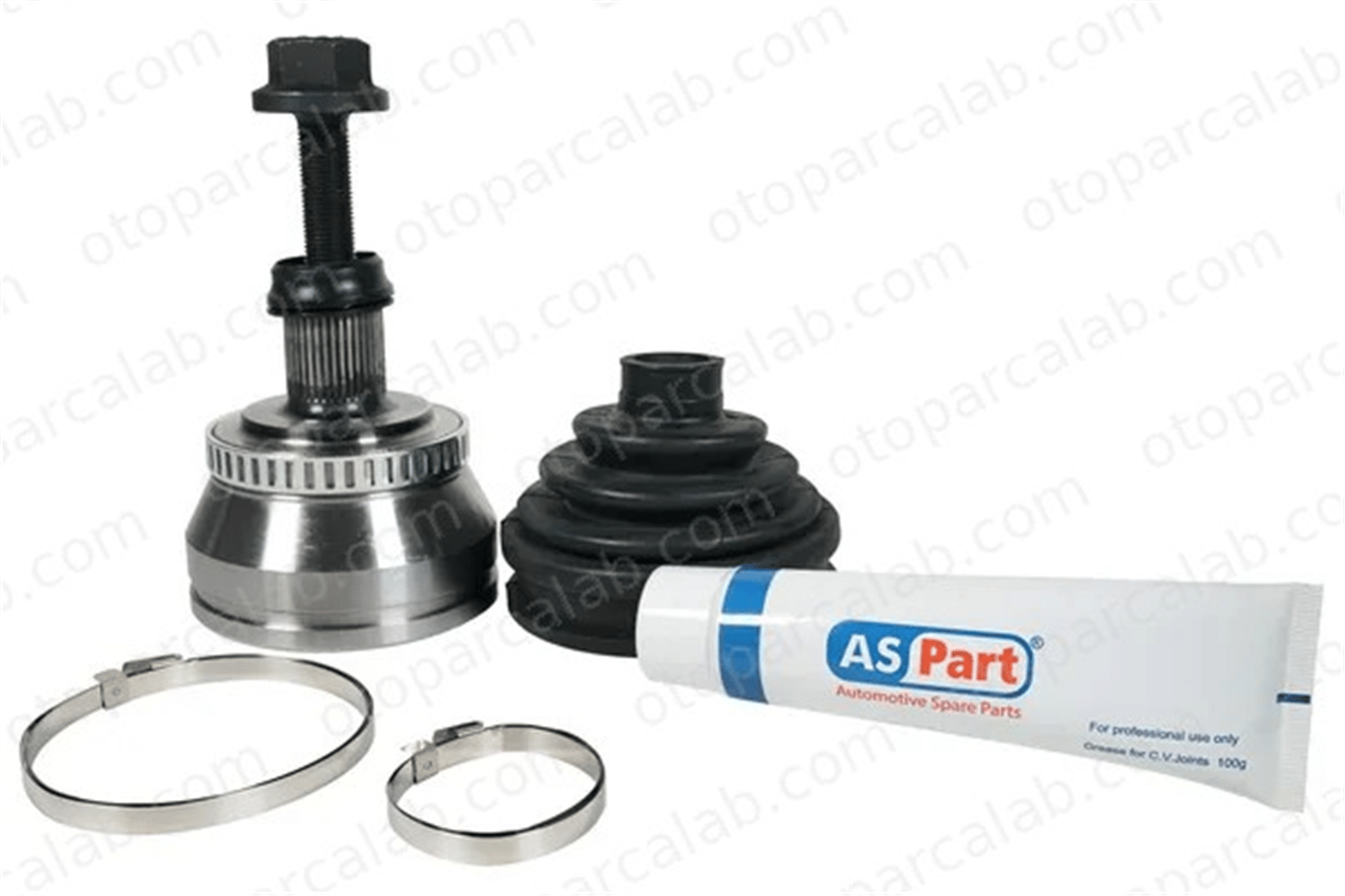 ASPART 1JKD1055 Aks Kafası Ön Dış Sağ veya Sol AUDI A6 C5 Avant A6 C5 3B0498099E 4D0498099