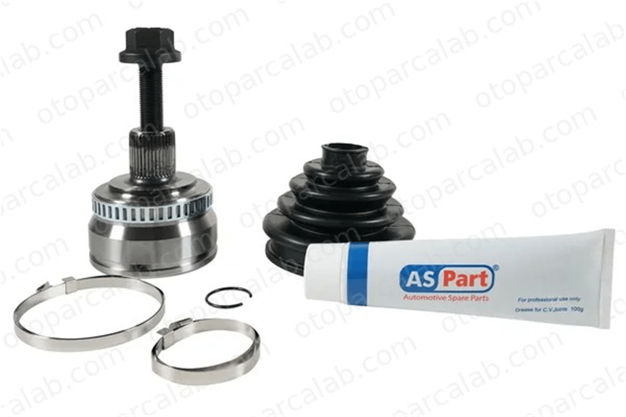 ASPART 1JKD1085 Aks Kafası Ön Dış Sağ veya Sol AUDI A4 B6 A4 B7 8E0498099D 8E0407305A