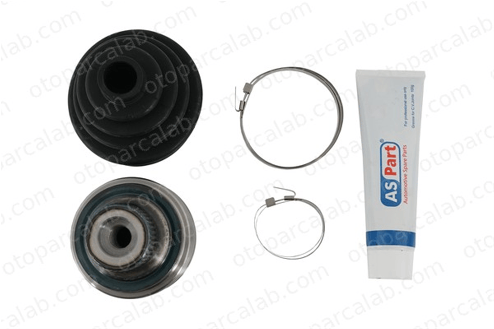 ASPART 1JKD1089 Aks Kafası Ön Dış Sağ veya Sol AUDI A4 B8 Avant A4 B8 8K0498099B 8K0407305C
