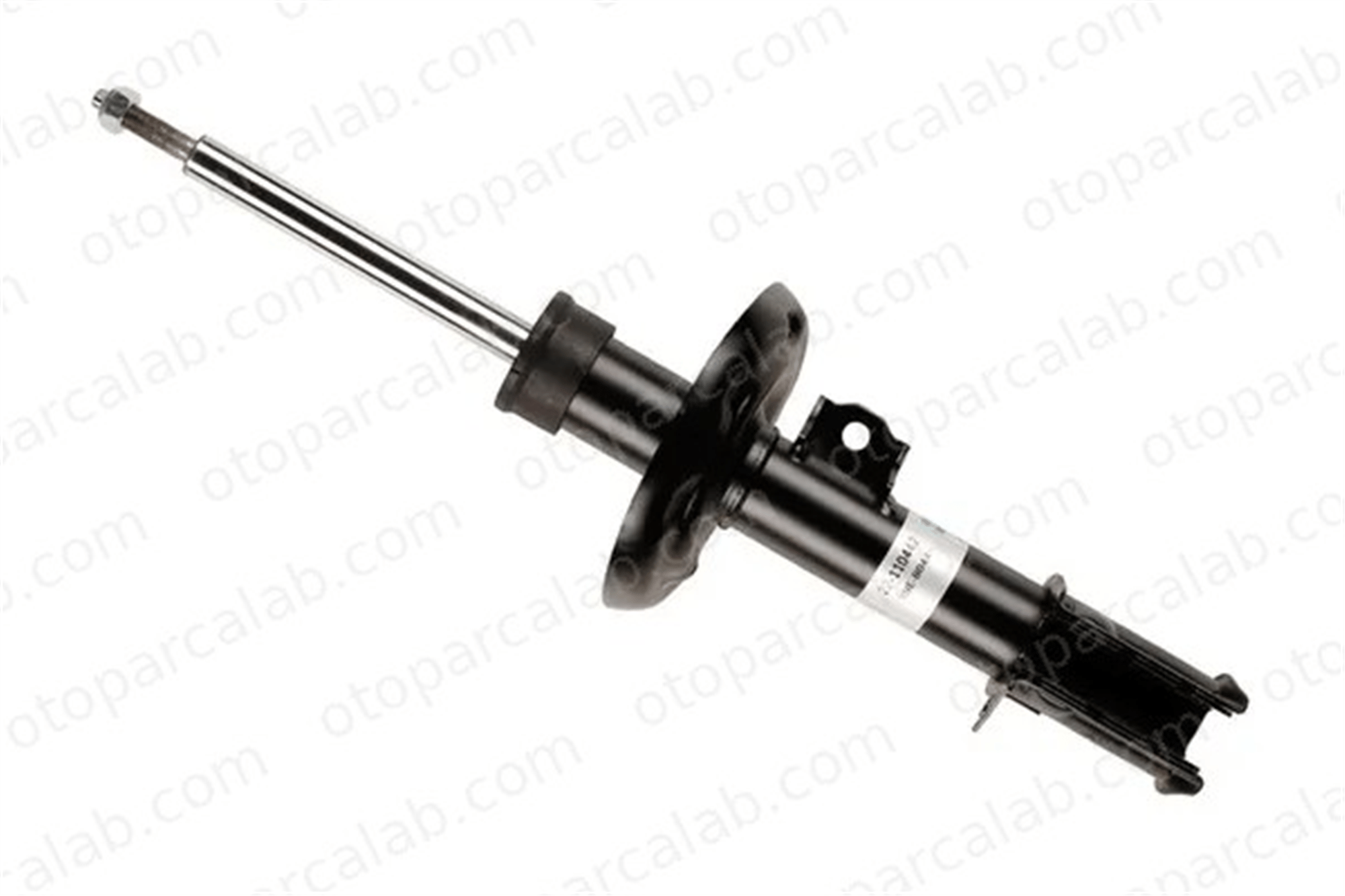 ASPART 1SAB1154 Amortisör Ön Sol OPEL MERIVA A MPV COMBO Kasa/büyük limuzin 344343 344043