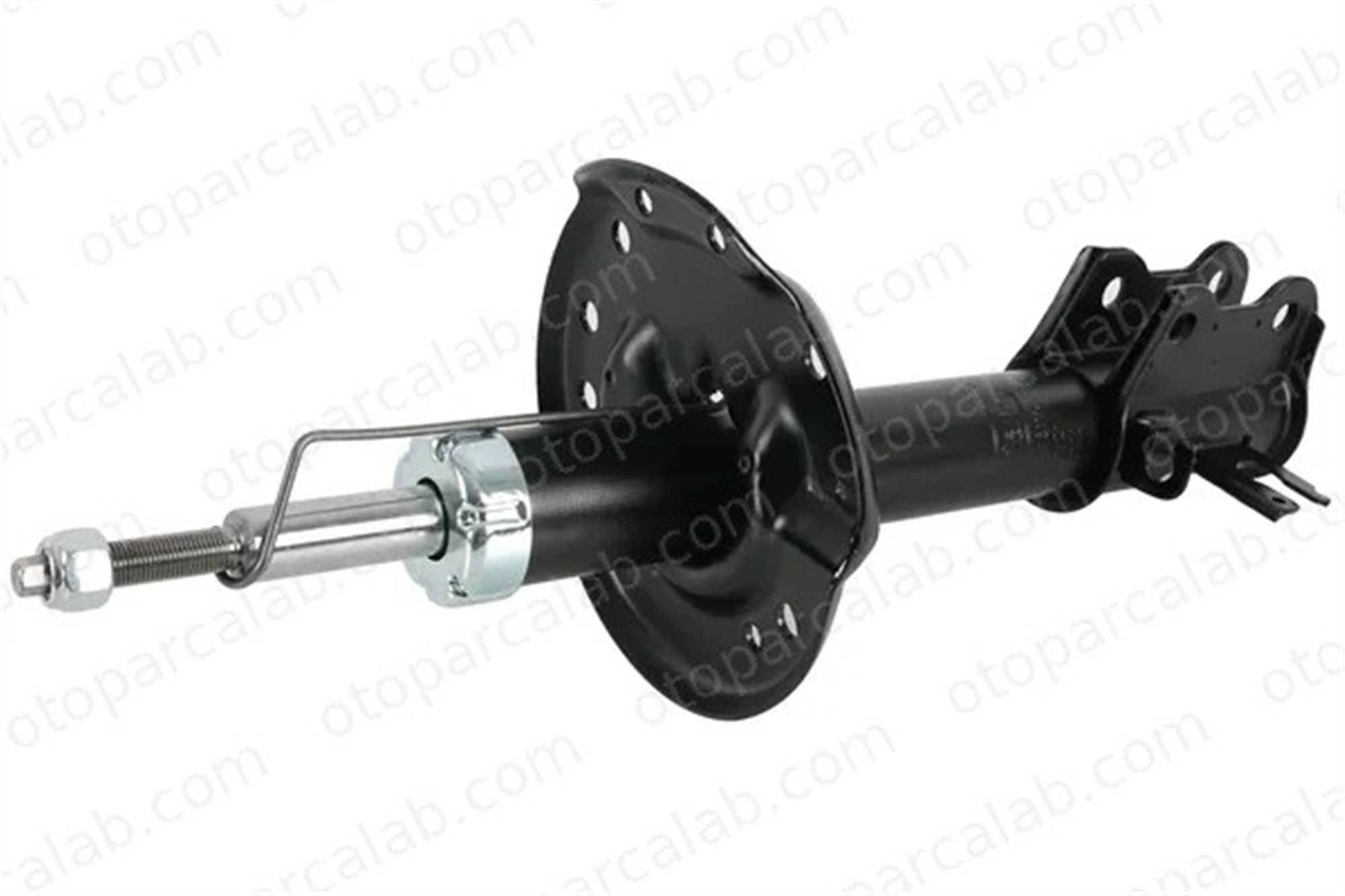 ASPART 1SAB1166 Amortisör Ön Sol OPEL CORSA D FIAT GRANDE PUNTO 344659 344654
