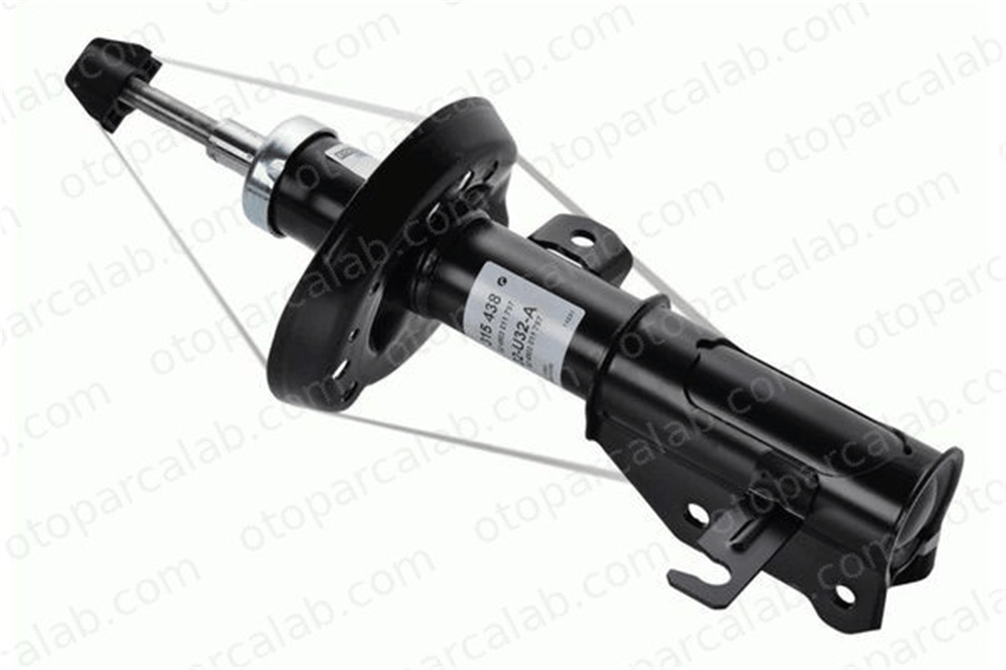 ASPART 1SAB1169 Amortisör Ön Sol OPEL INSIGNIA A Sports Tourer INSIGNIA A 344783 13245967