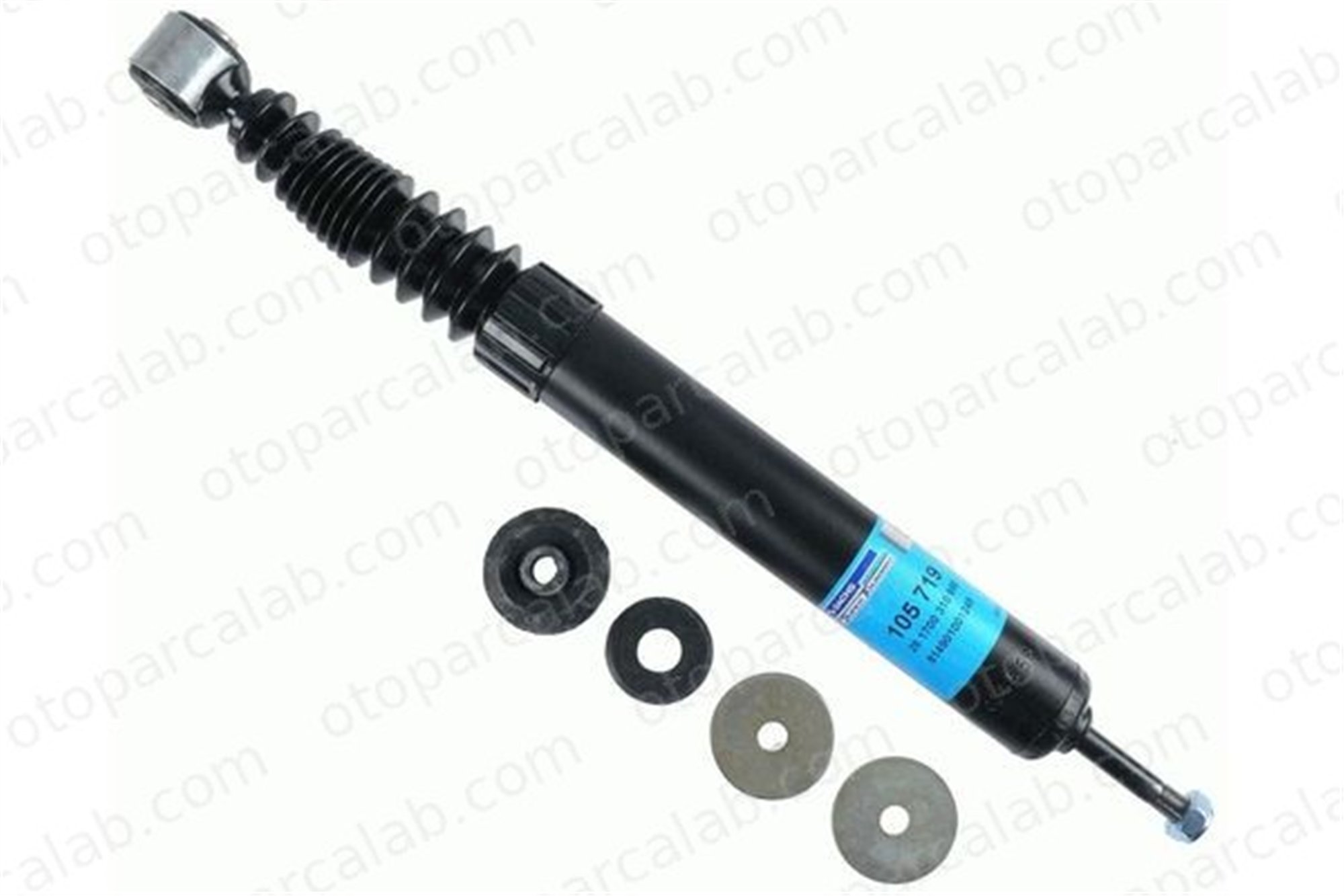 ASPART 1SAB1192 Amortisör Arka Sağ veya Sol OPEL ASTRA F Station wagon KADETT E Station wagon 436050 436525