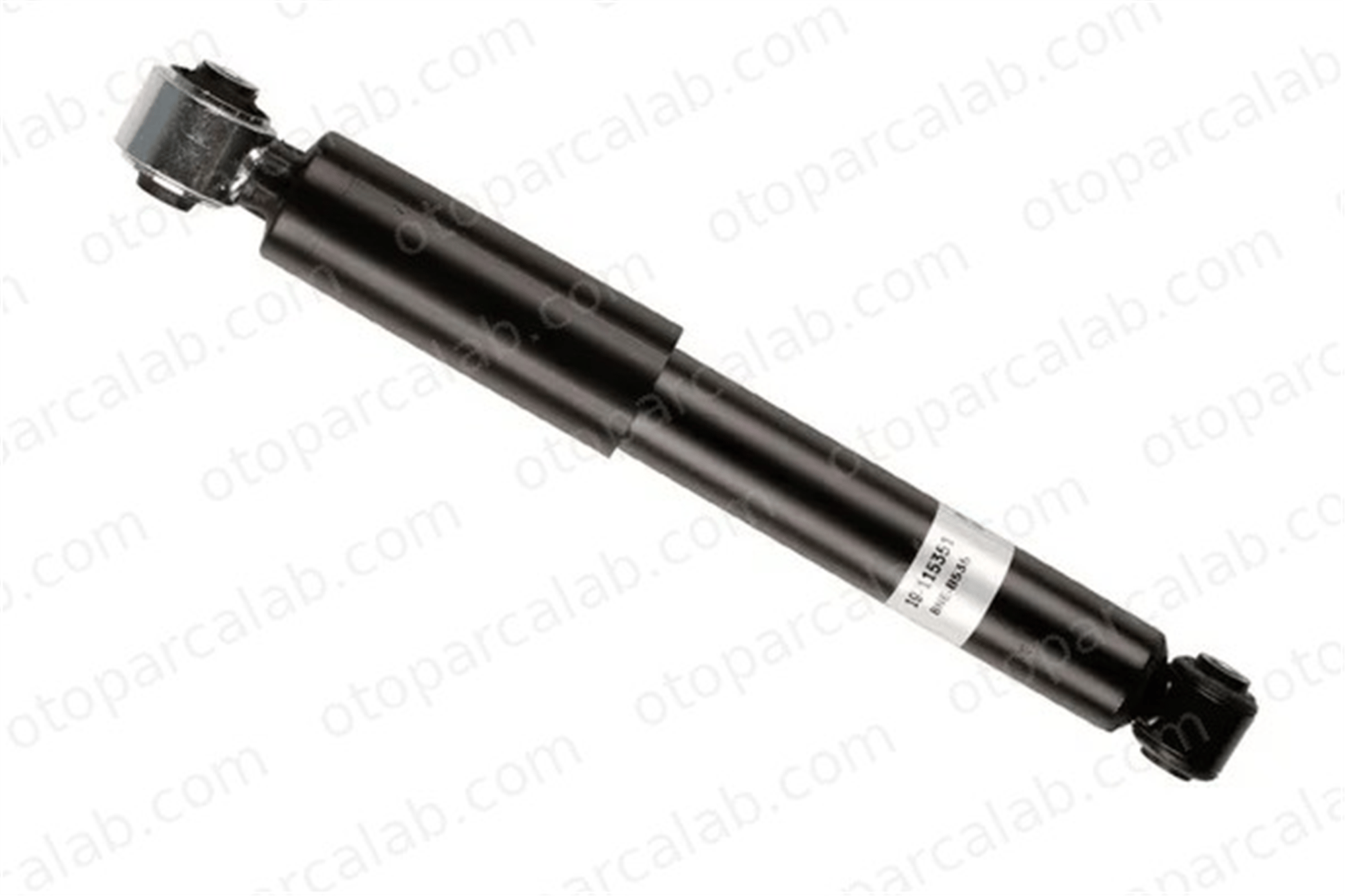 ASPART 1SAB1205 Amortisör Arka Sağ veya Sol OPEL MERIVA A MPV COMBO Kasa/büyük limuzin 436185 RSC000020
