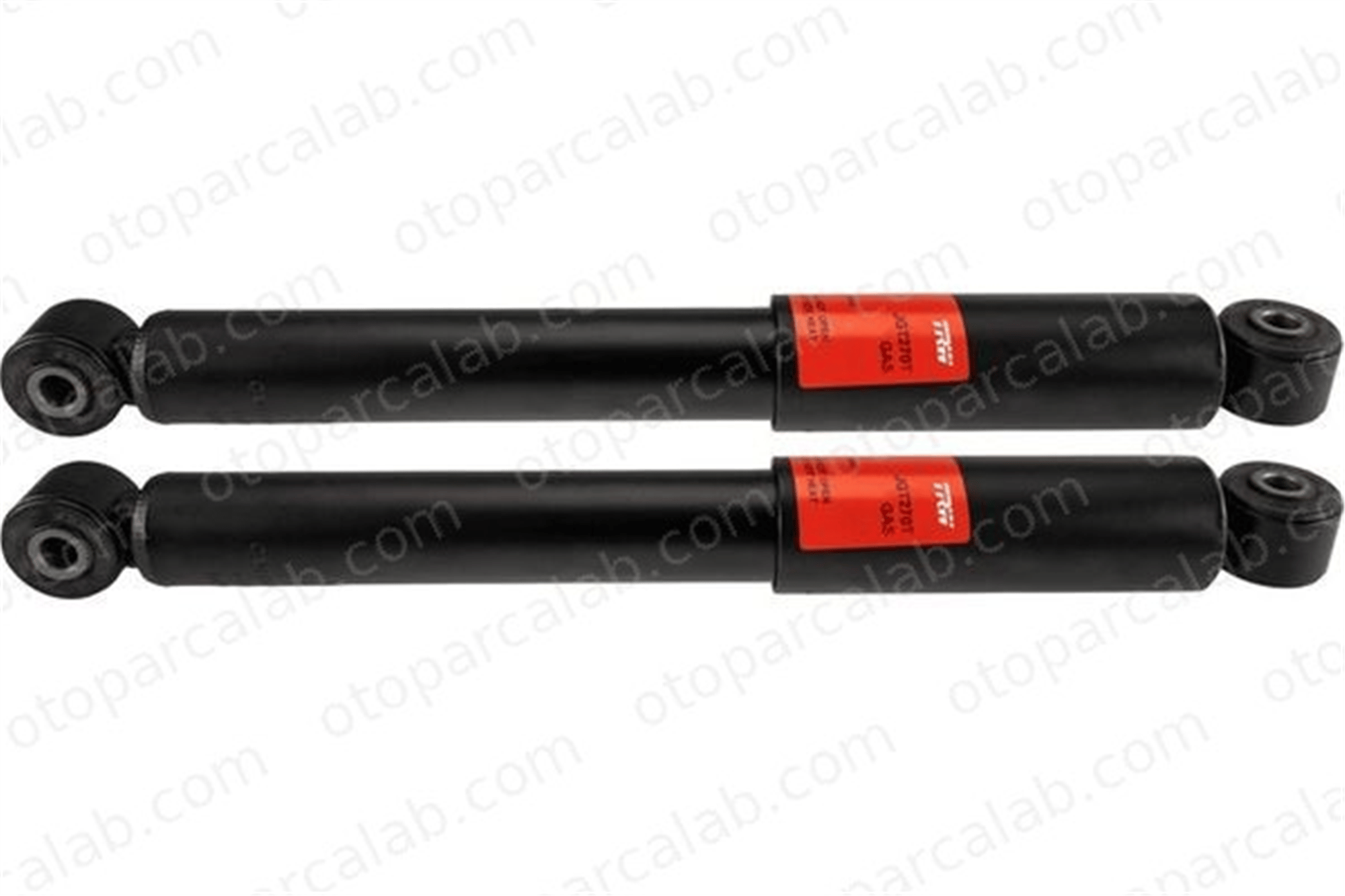 ASPART 1SAB1218 Amortisör Arka Sağ veya Sol OPEL AGILA SUZUKI IGNIS II 4707448 4180083E10