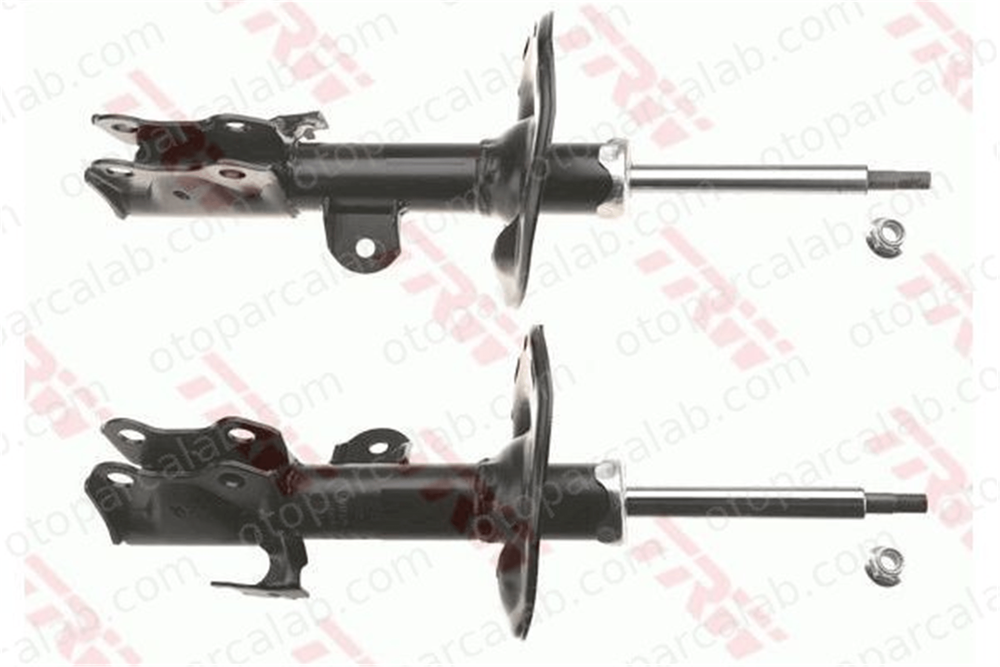 ASPART 1SAB1226 Amortisör Ön Sağ TOYOTA AVENSIS Sedan AVENSIS Station wagon 4851009V20 4851005400
