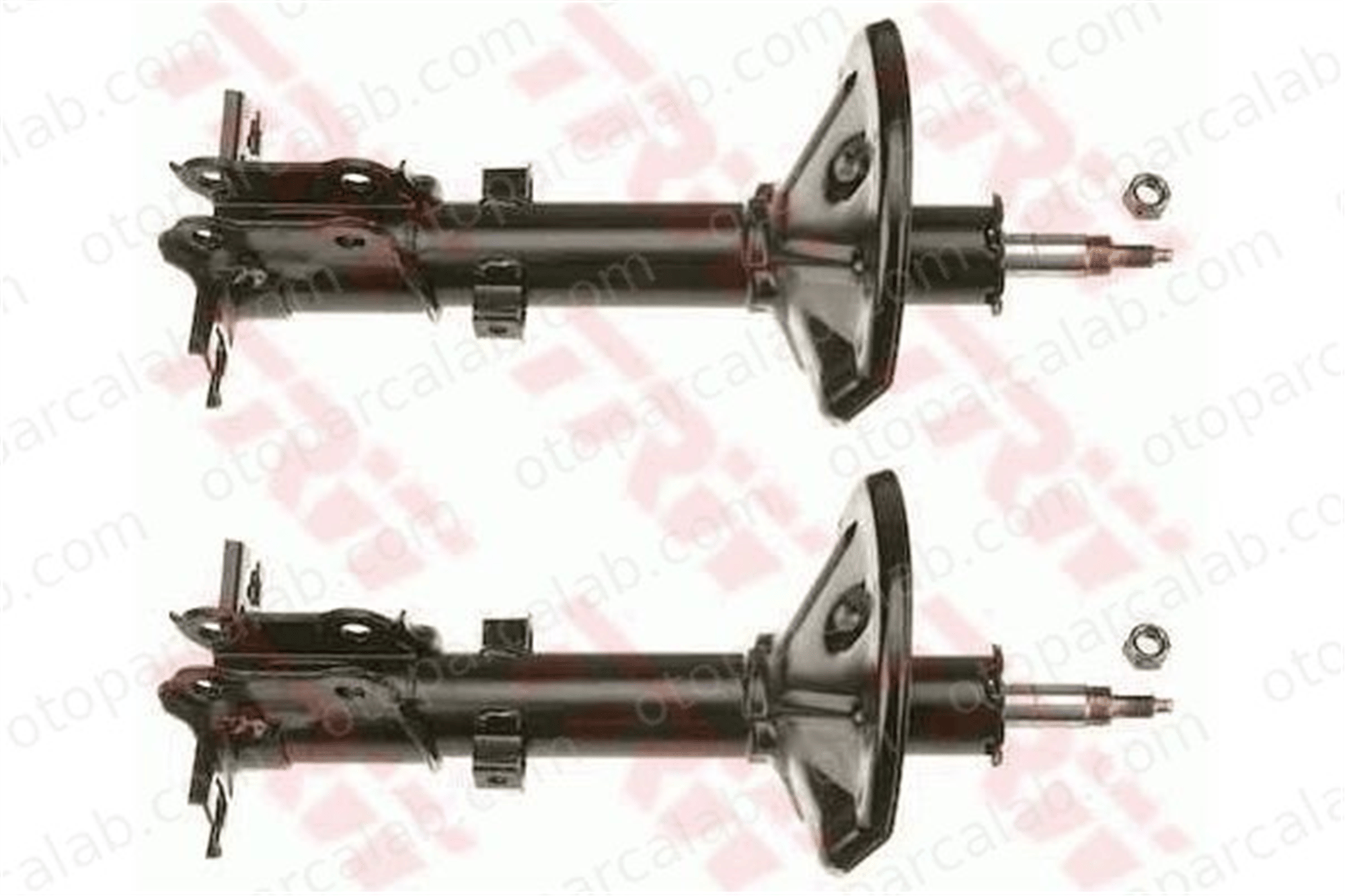 ASPART 1SAB1360 Amortisör Arka Sol HYUNDAI ACCENT II ACCENT II Sedan 5535122651 5435025700