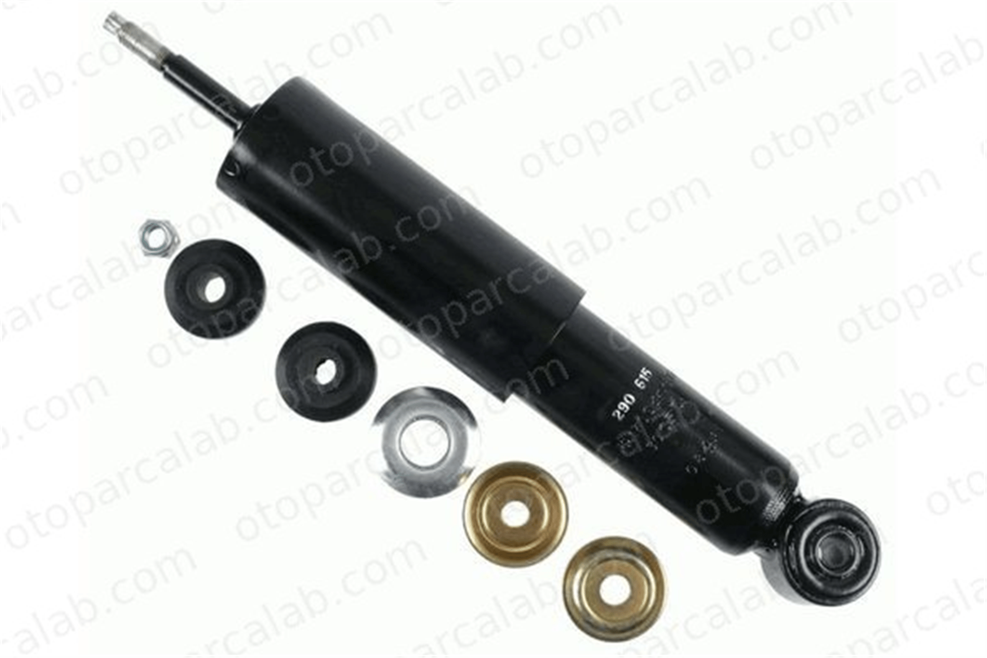 ASPART 1SAB1367 Amortisör Ön Sağ veya Sol NISSAN PICK UP ISUZU CAMPO 5611025G00 550125