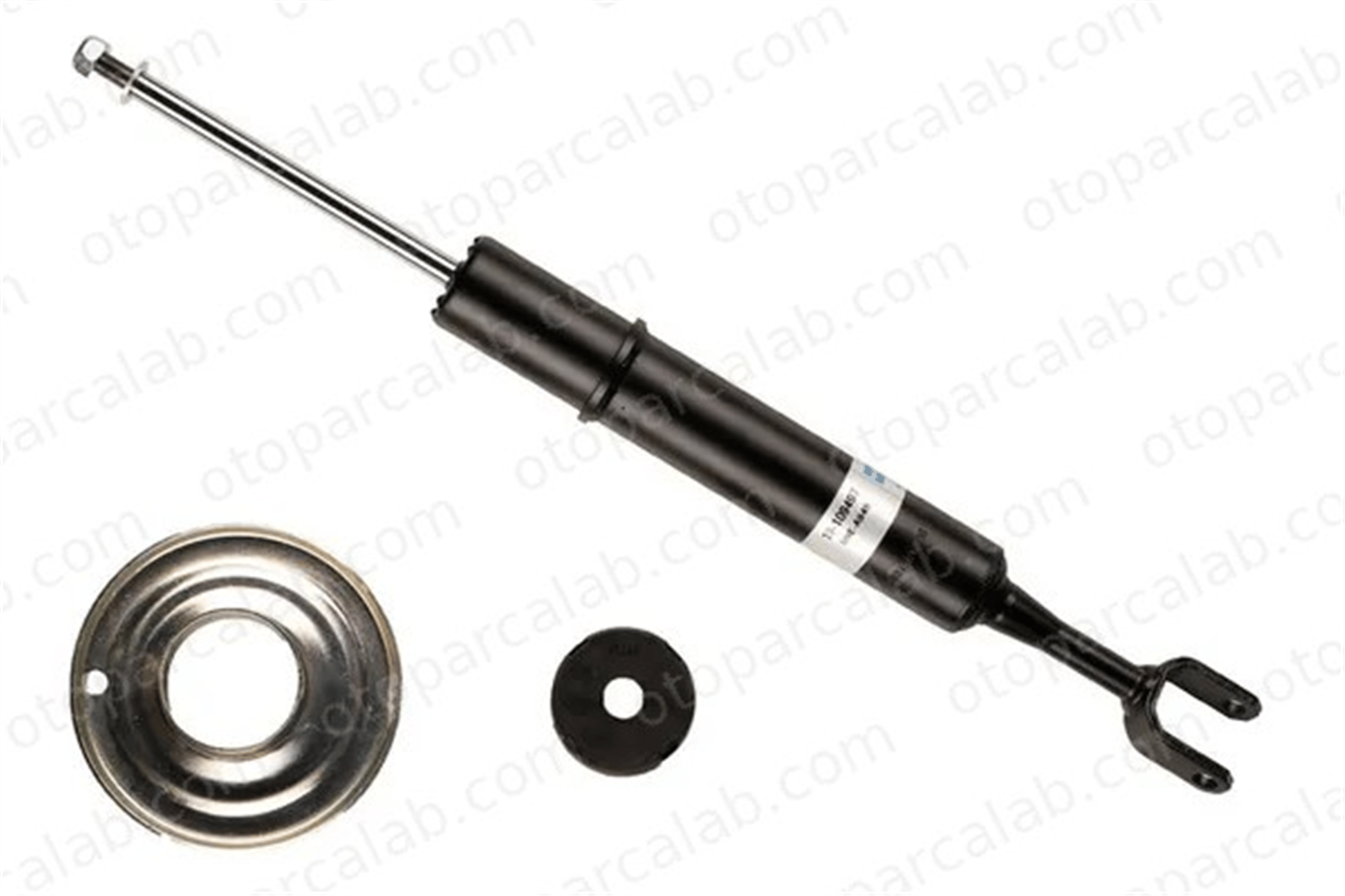 ASPART 1SAB1407 Amortisör Ön Sağ veya Sol AUDI A4 B7 A4 B7 Avant 8E0413031CC 8E0413031AK