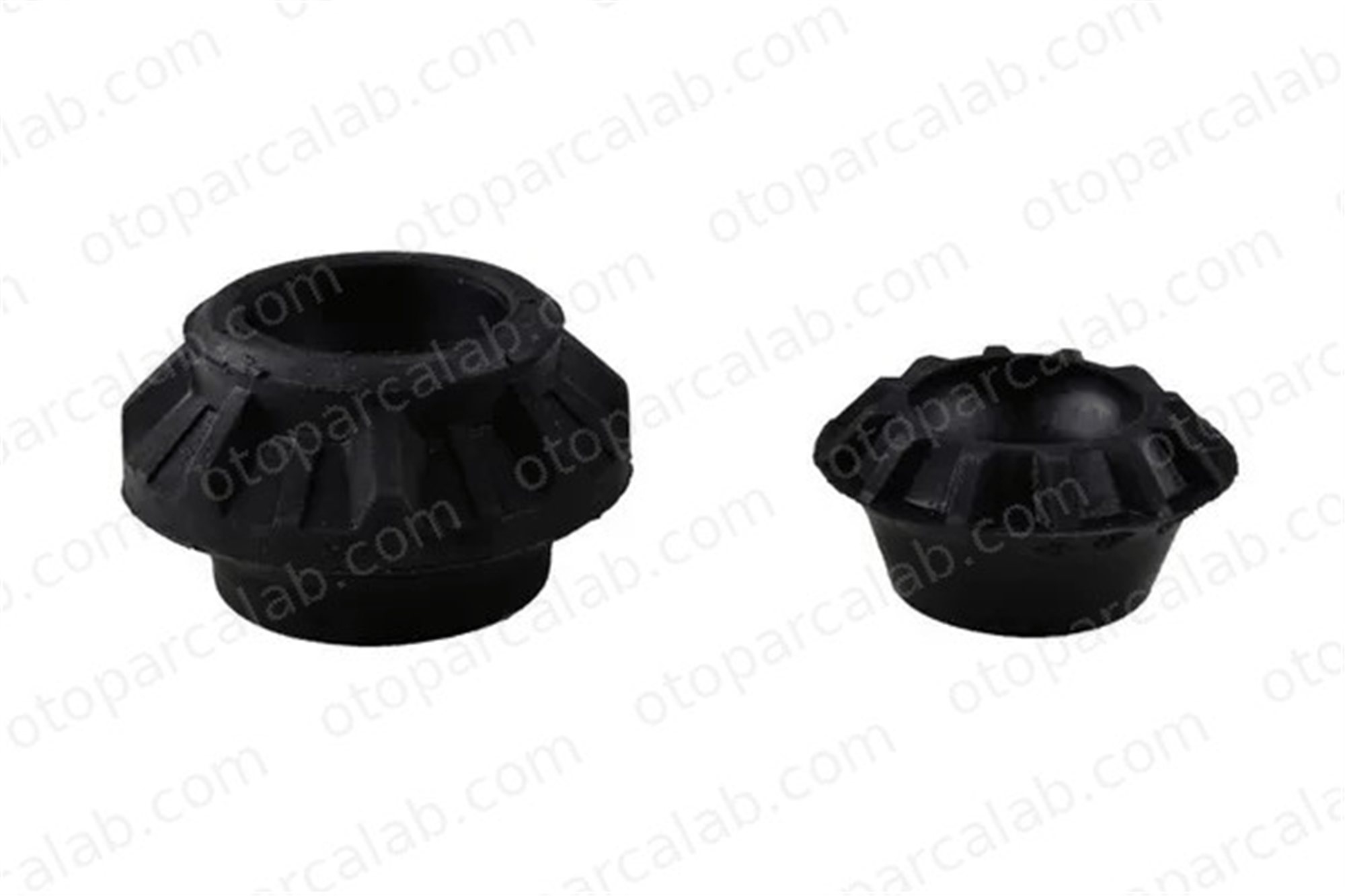 ASPART 1SBE1197 Amortisör Tabla Takozu Arka Sağ veya Sol VW GOLF II JETTA II 191512335 191512333