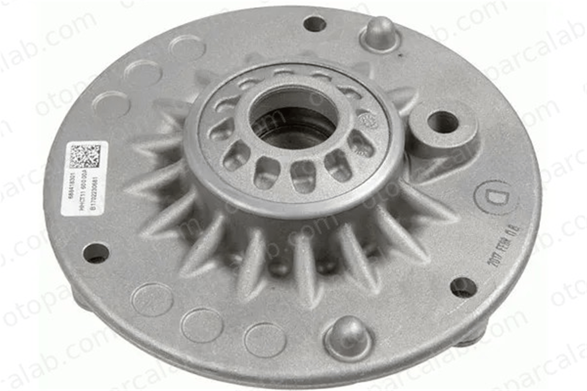 ASPART 1SBE1243 Amortisör Tabla Takozu Ön Sağ veya Sol BMW X2 X1 31306884458 31306884182