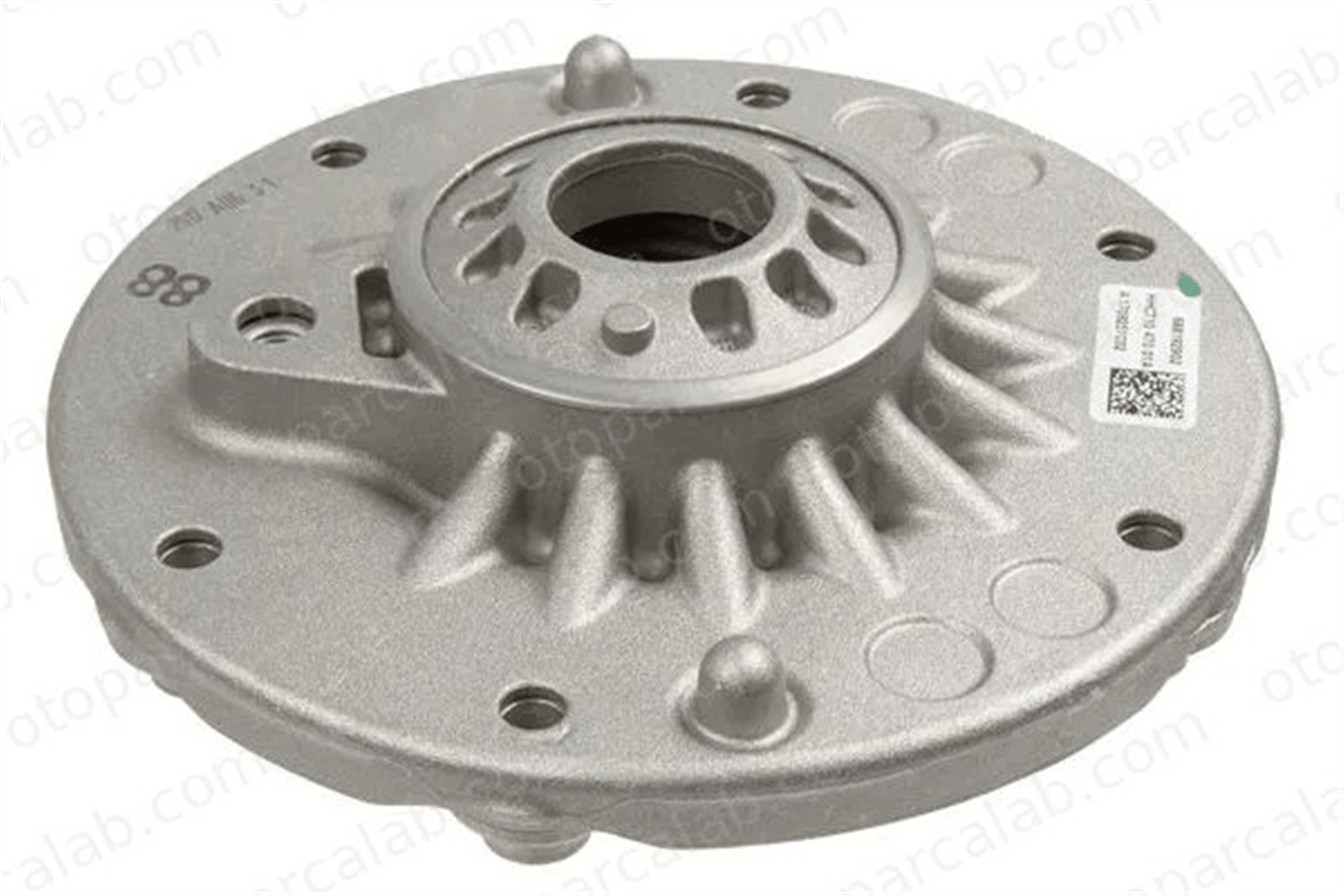ASPART 1SBE1245 Amortisör Tabla Takozu Ön Sağ veya Sol BMW 1 3 31306881929 31305A3C0D0