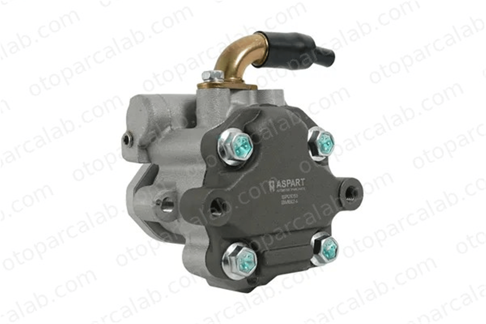 ASPART 1SPU1053 Direksiyon Pompası VW CRAFTER 30-35 Minibüs/Otobüs CRAFTER 30-50 Panelvan/Van 7H0422154F PB4911041701