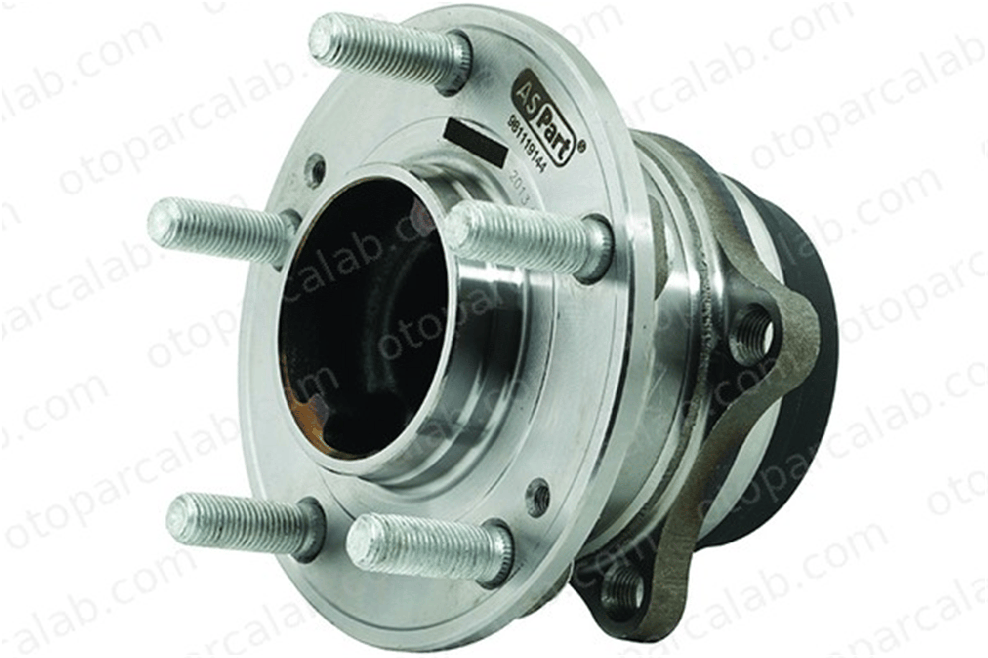 ASPART 1WHU1134 Teker Rulmanı Arka Sağ veya Sol HYUNDAI SANTA FÉ II SANTA FÉ III 527502B100