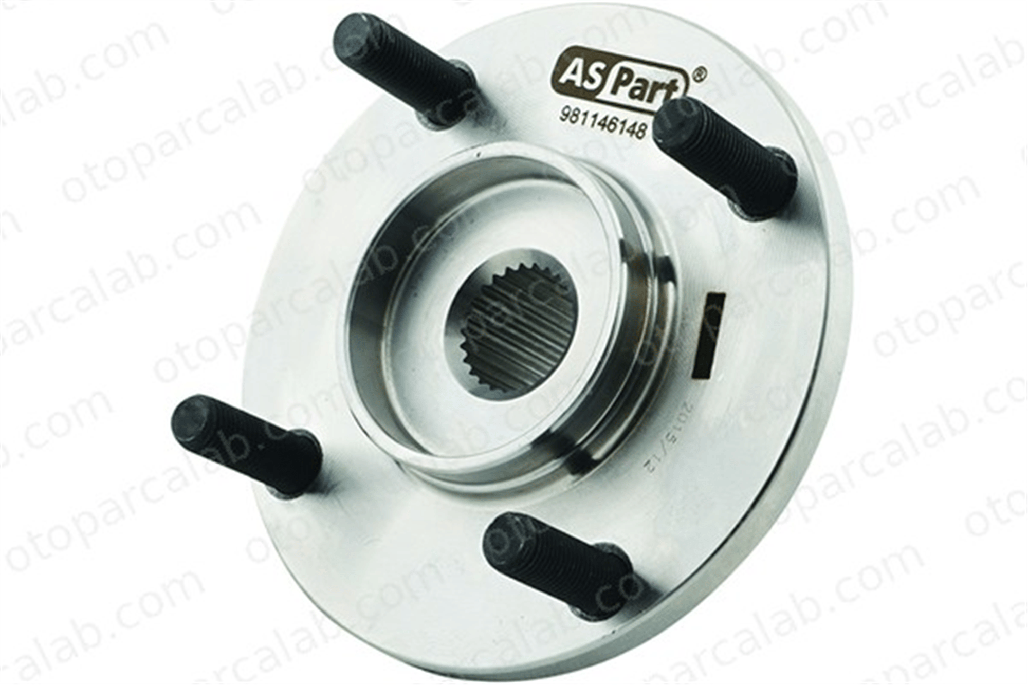 ASPART 1WHU1170 Teker Rulmanı Ön Sağ veya Sol SMART FORFOUR MITSUBISHI COLT VI MN102067 MN102068