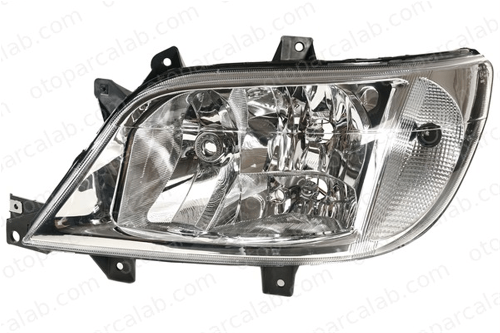 ASPART 2HEA1058 Far Lambası Sol MERCEDES-BENZ SPRINTER 4-t Panelvan/Van SPRINTER 4-t Platform şasi A9018202661 9018202661
