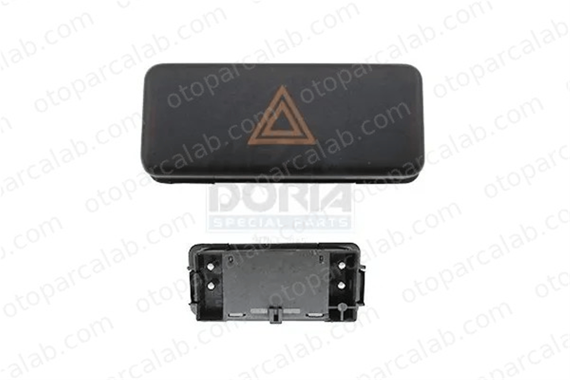 ASPART 2HSW1002 Dörtlü Flaşör Düğmesi BMW 3 5 61311374220 61311390722