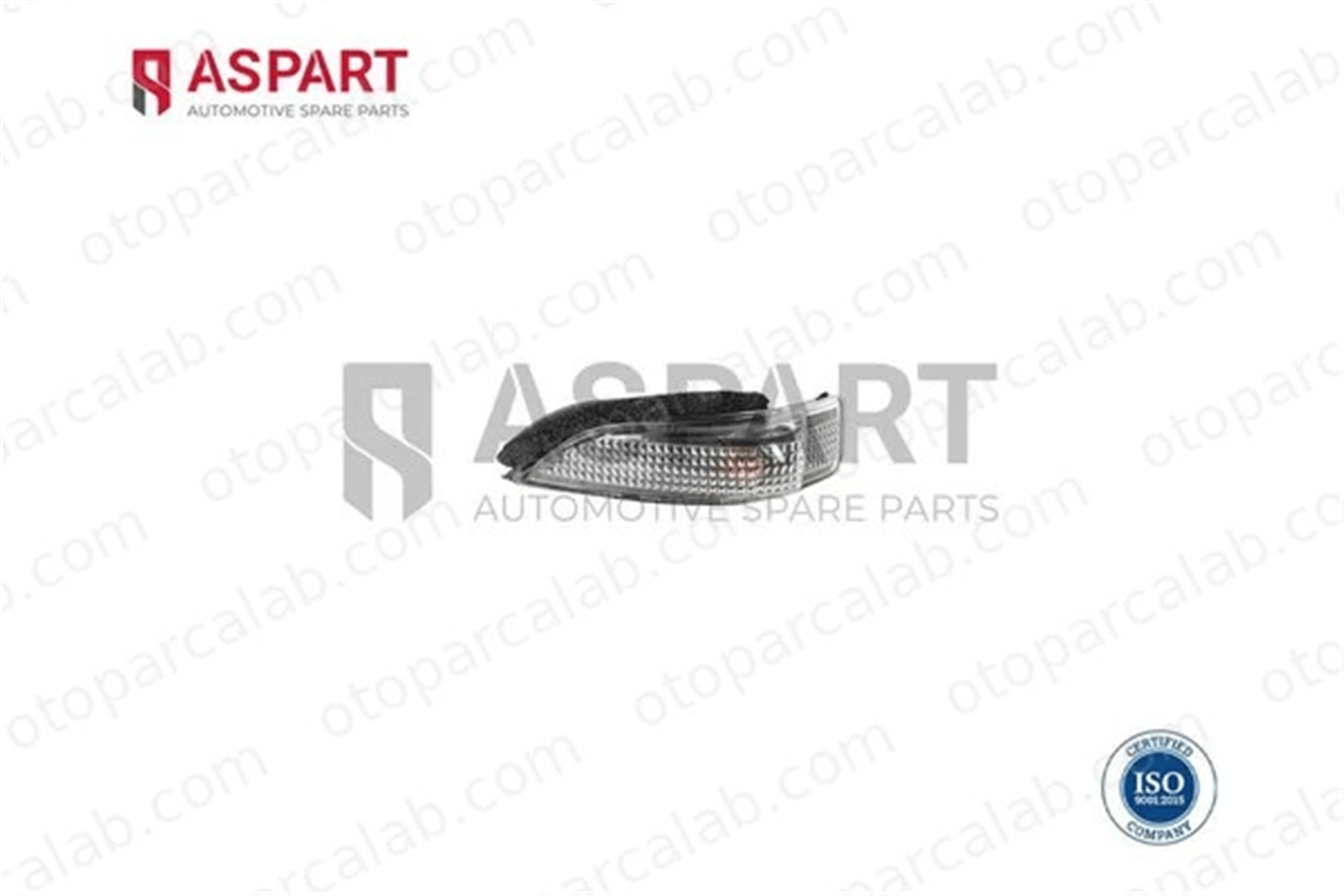 ASPART 2TSL1048 Dikiz Ayna Sinyali Sol TOYOTA YARIS PRIUS 8174052050