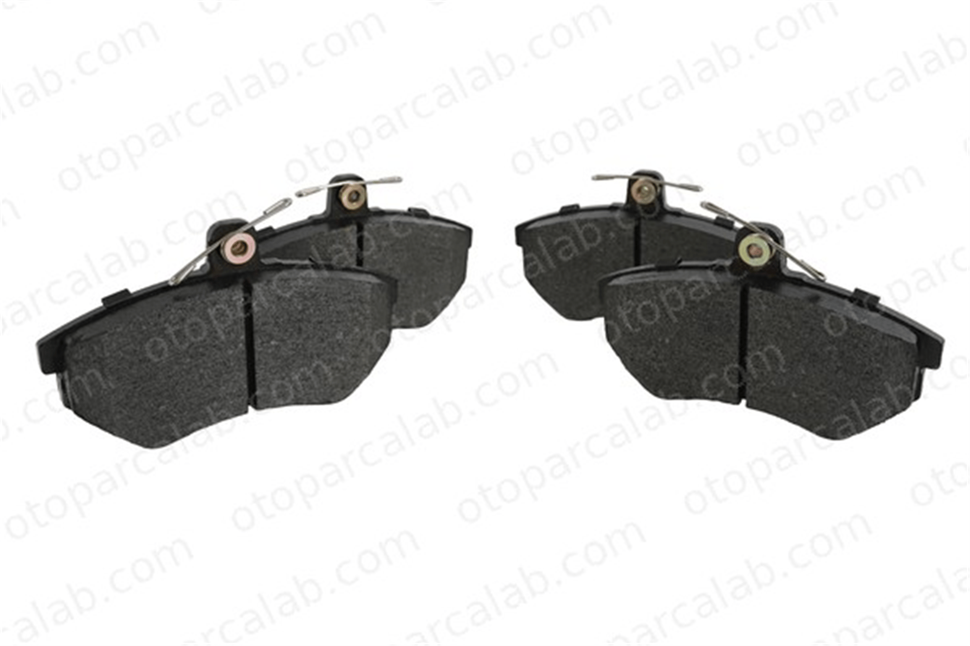 ASPART 3BPA1010 Fren Disk Balata Ön VW GOLF III GOLF III Variant 1HM698151 1HM698151A