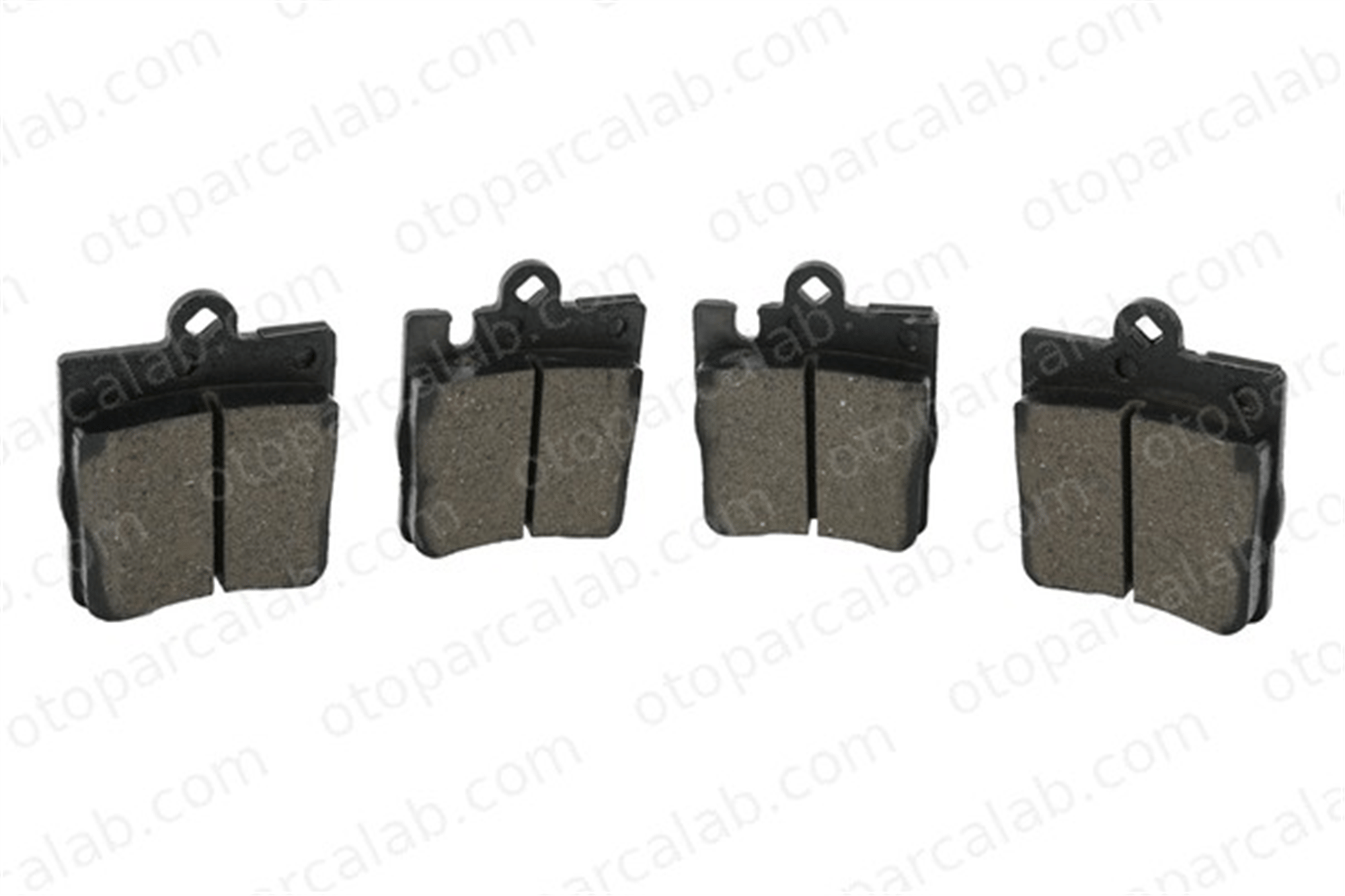 ASPART 3BPA1033 Fren Disk Balata Arka MERCEDES-BENZ C-SERISI T-Model C-SERISI A0024205220 24205220