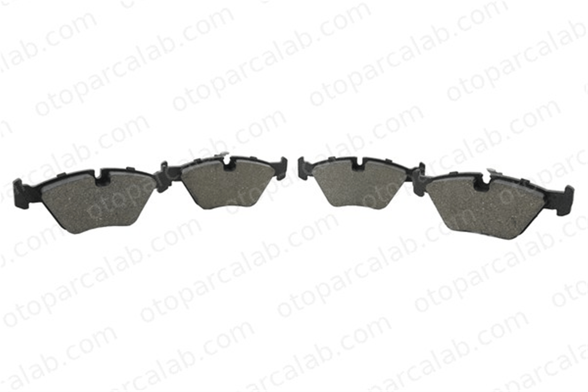ASPART 3BPA1036 Fren Disk Balata Ön BMW 5 5 Touring 34116761280 1164629