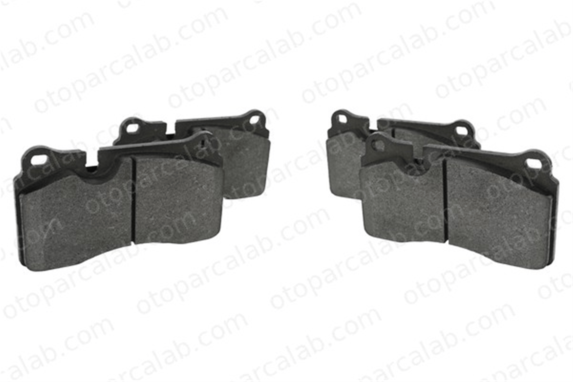 ASPART 3BPA1085 Fren Disk Balata Ön VW TOUAREG SEAT ATECA 7L6698151E 7L6698151G