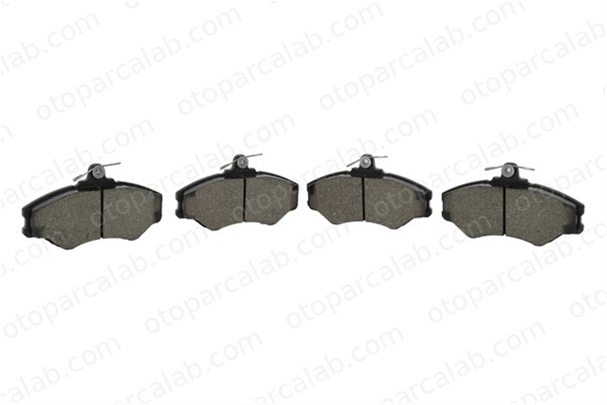ASPART 3BPA1164 Fren Disk Balata Ön HYUNDAI H100 Panelvan/Van H100 Minibüs/Otobüs 5810144A00 5810143A00