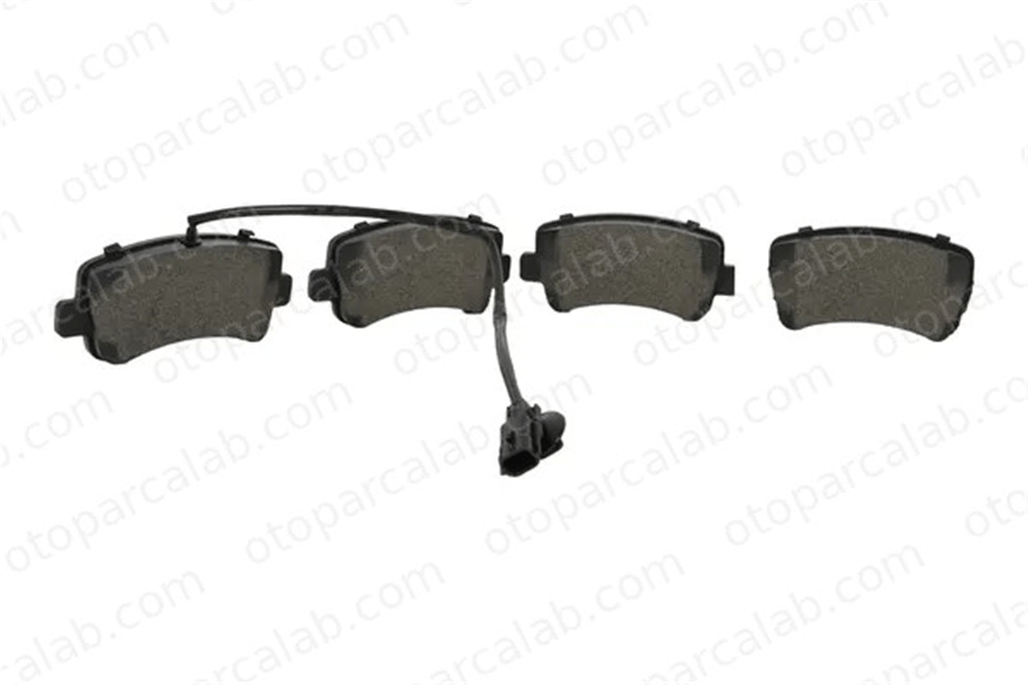 ASPART 3BPA1179 Fren Disk Balata Arka RENAULT MASTER III Panelvan/Van OPEL MOVANO B Panelvan/Van 440600264R 4406000Q0H