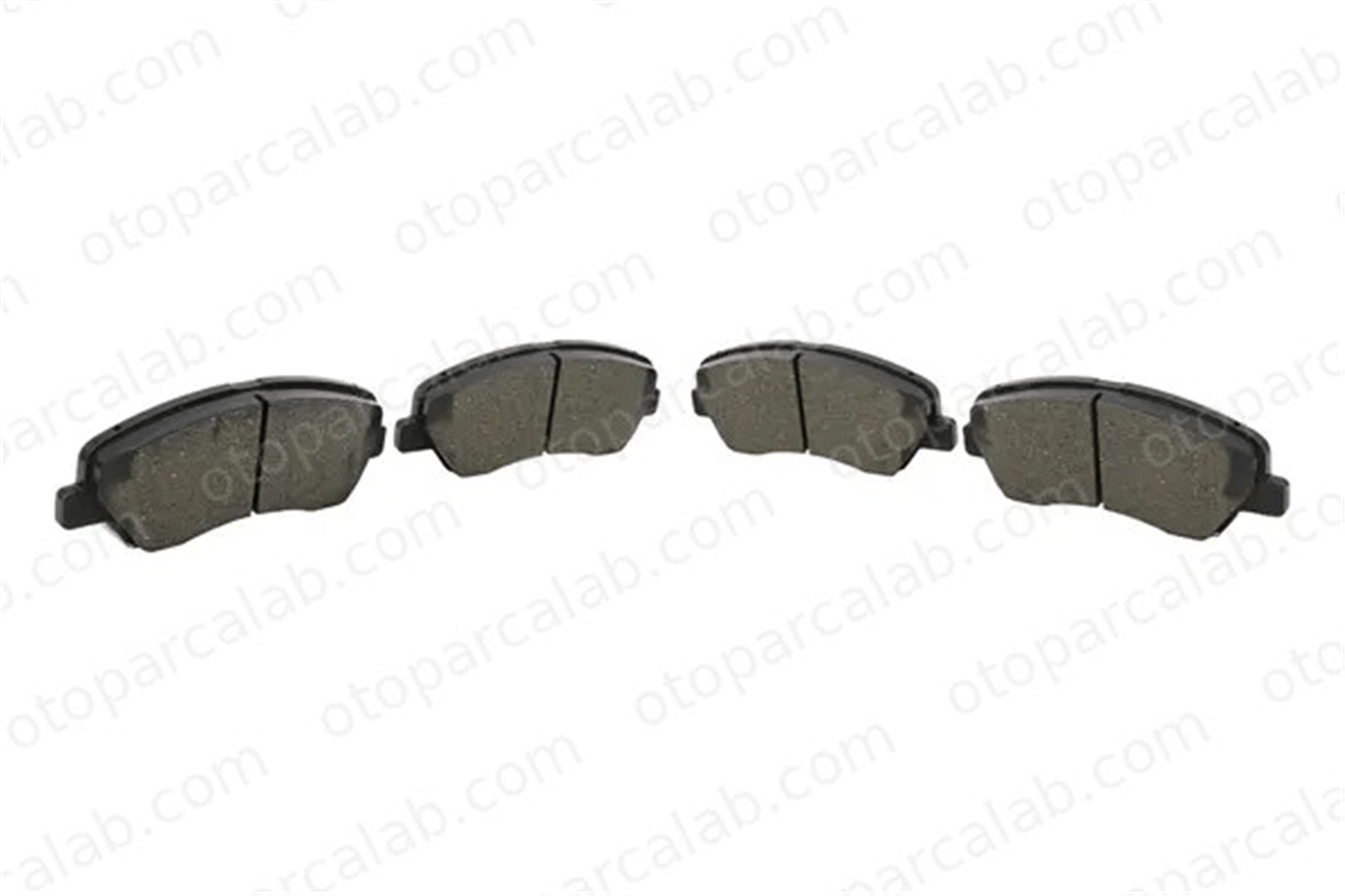 ASPART 3BPA1182 Fren Disk Balata Ön HYUNDAI ACCENT IV Sedan i20 II 581011RA05 581011RA00