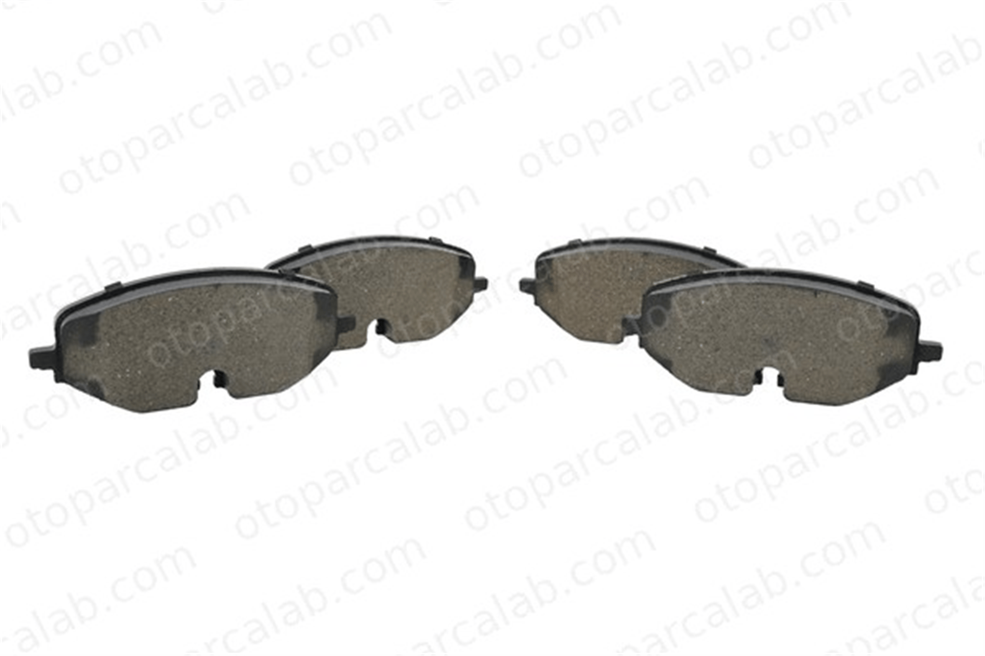 ASPART 3BPA1205 Fren Disk Balata Ön SEAT LEON LEON Sportstourer 5WA698151AQ 5WA698151Q