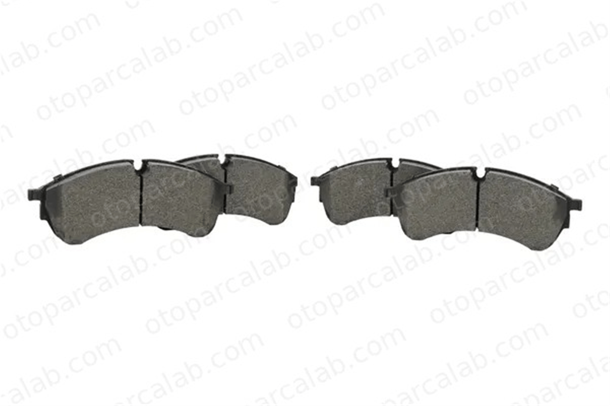 ASPART 3BPA1223 Fren Disk Balata Ön VW CRAFTER Panelvan/Van MAN TGE Panelvan/Van 2N0698151A 65508206001